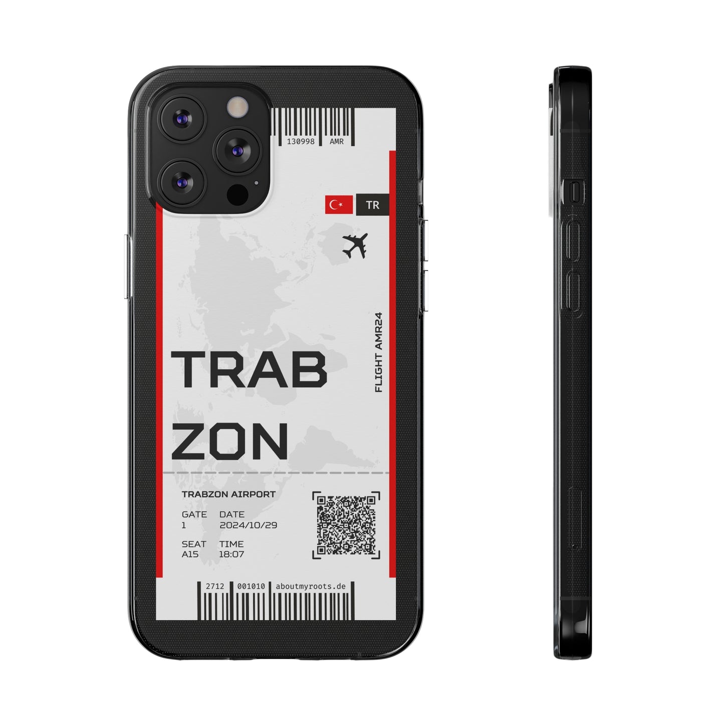 Trabzon Ticket