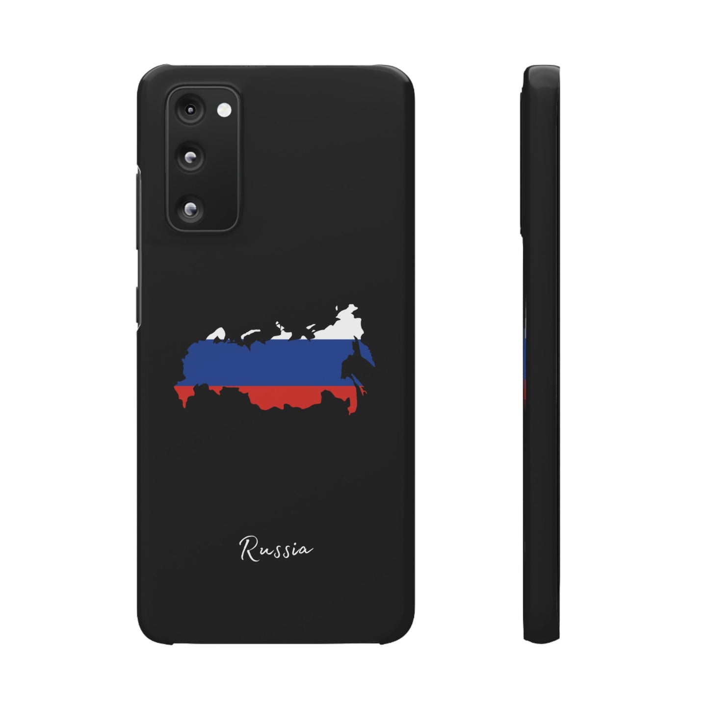 Russland Flagge