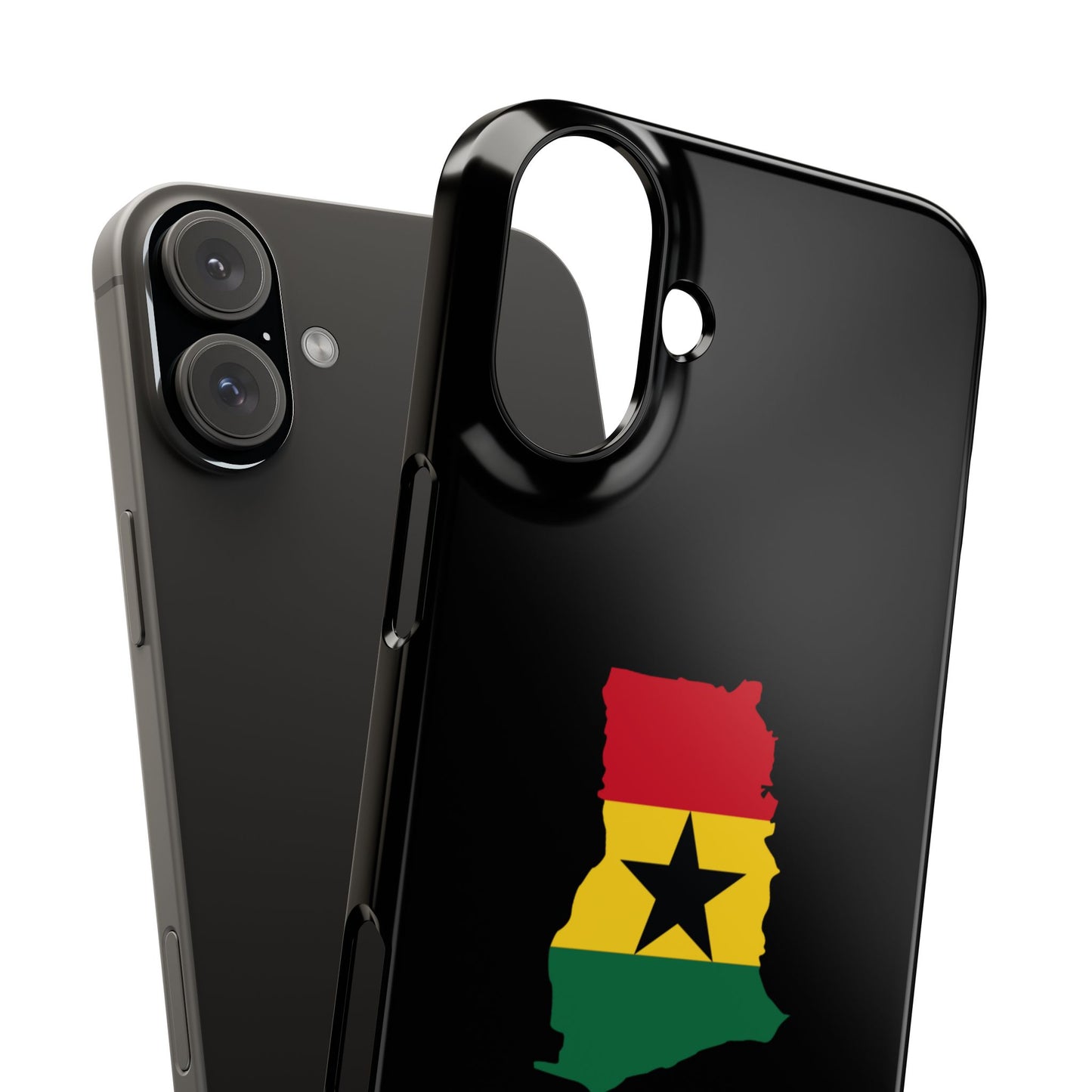 Ghana Flagge