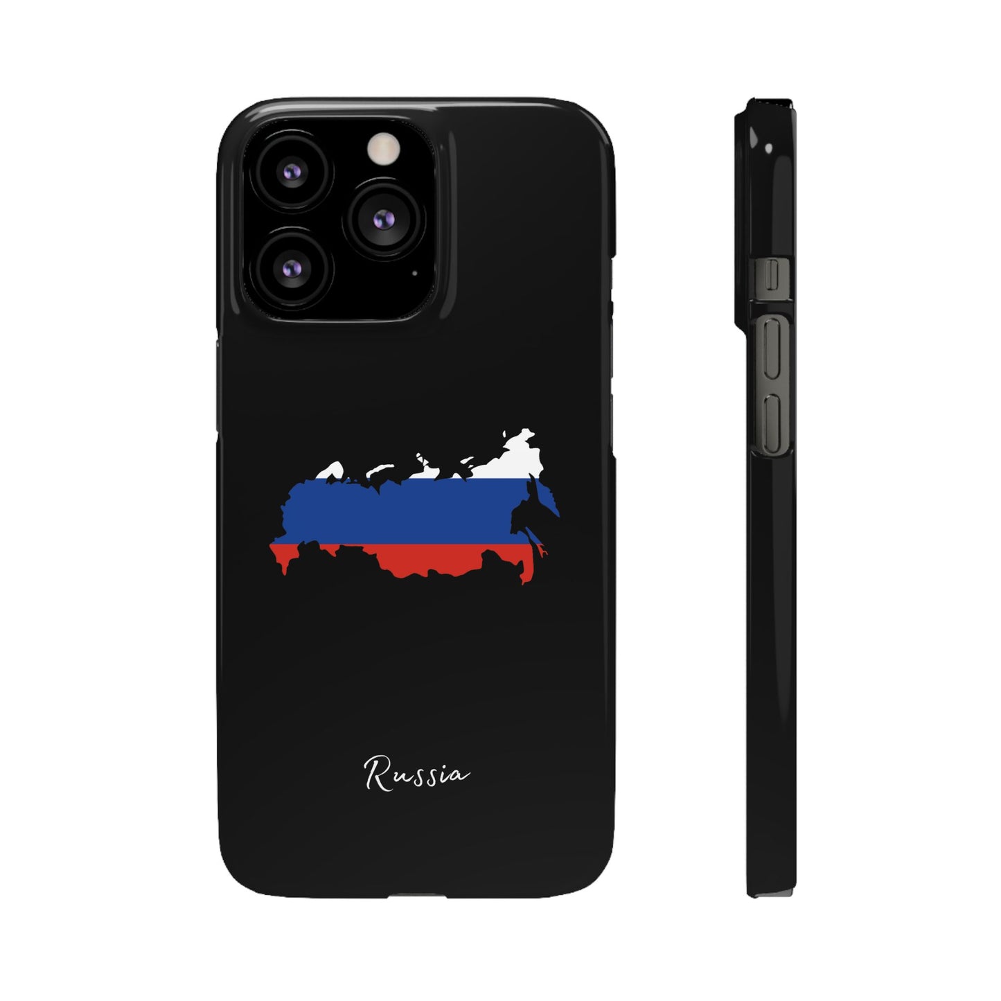 Russland Flagge