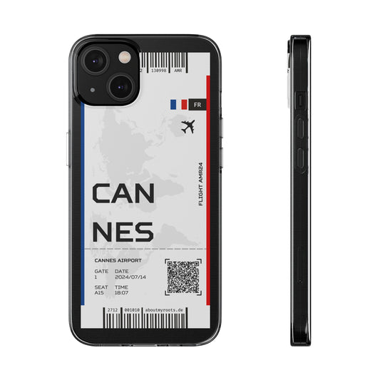 Cannes Ticket
