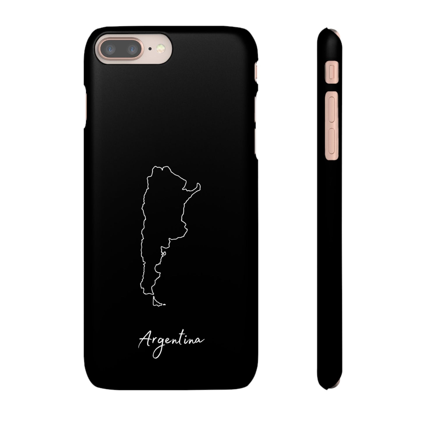 Argentinien Landkarte