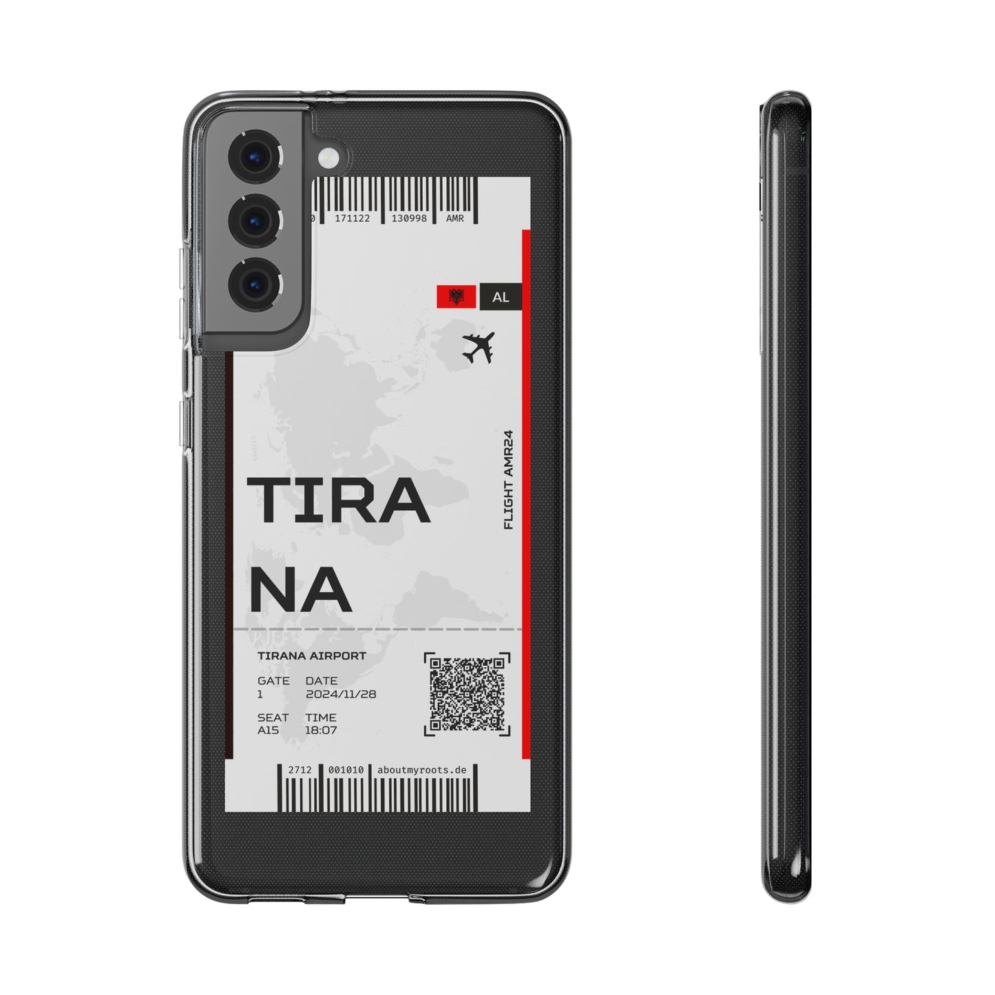 Tirana Ticket