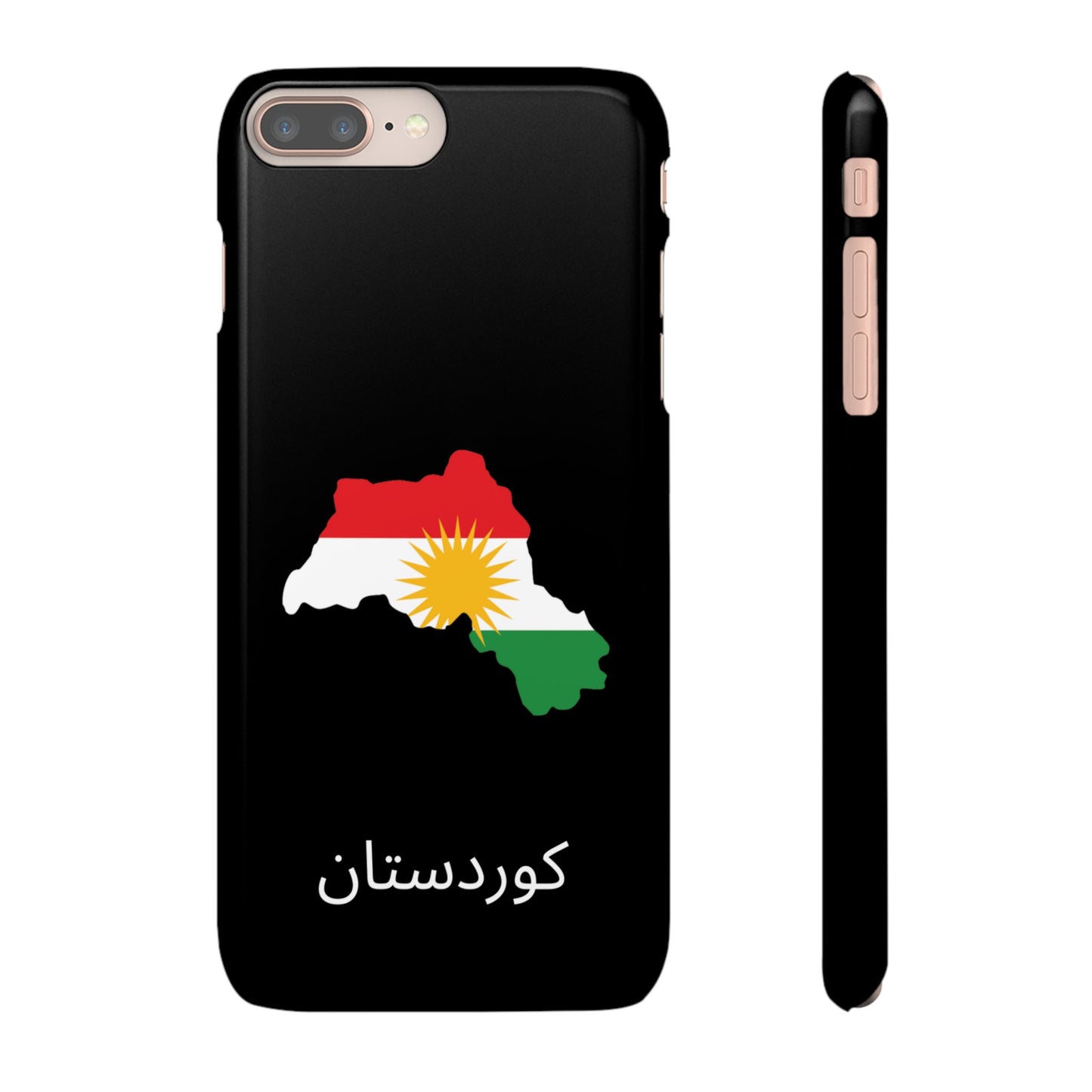 Kurdistan Flagge kurdisch