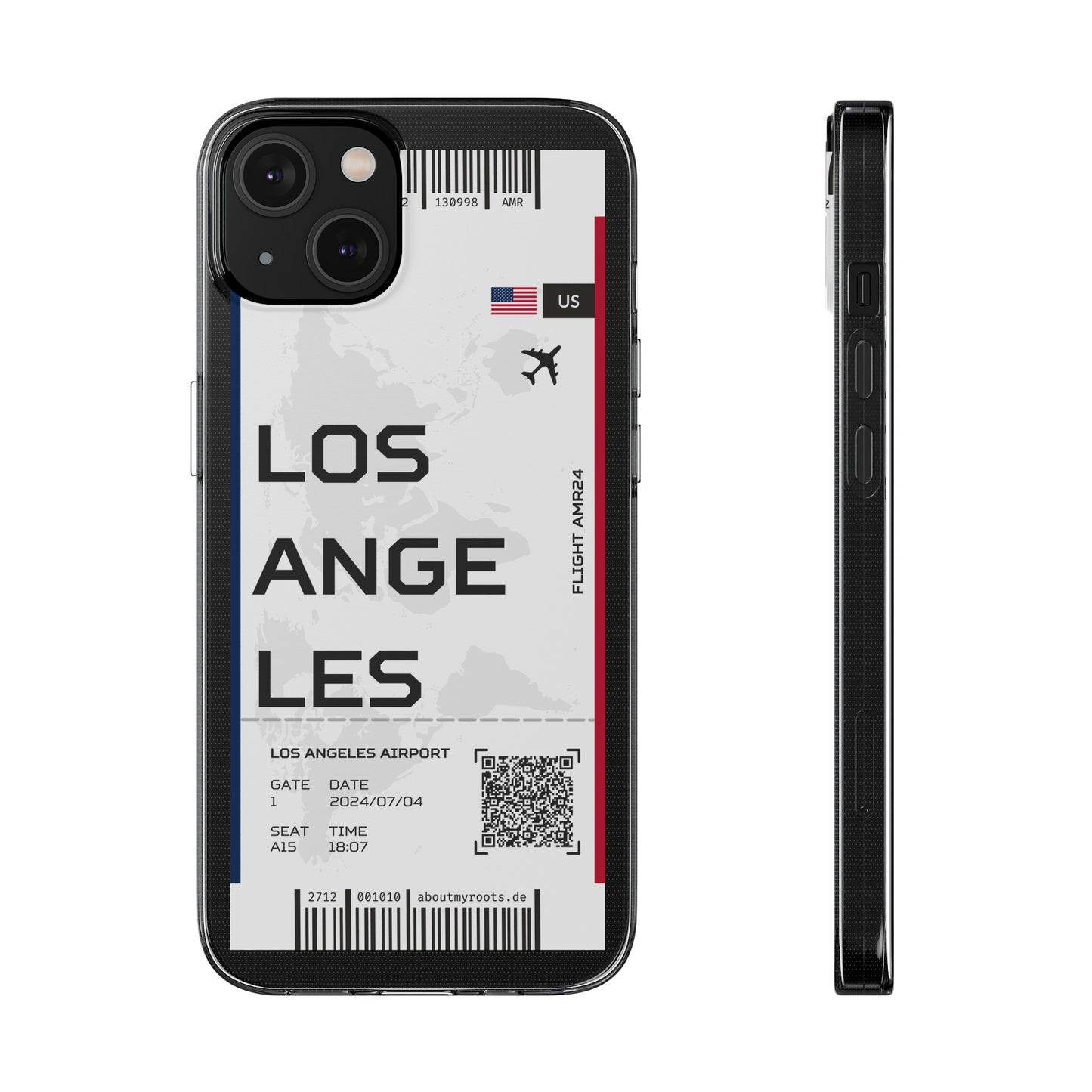 Los Angeles Ticket