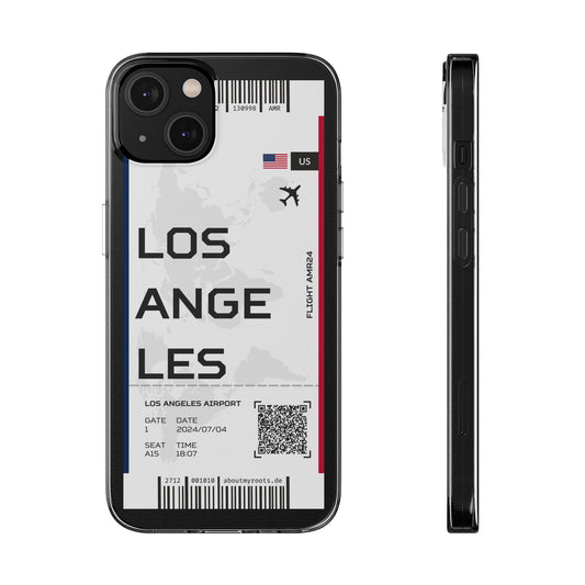 Los Angeles Ticket