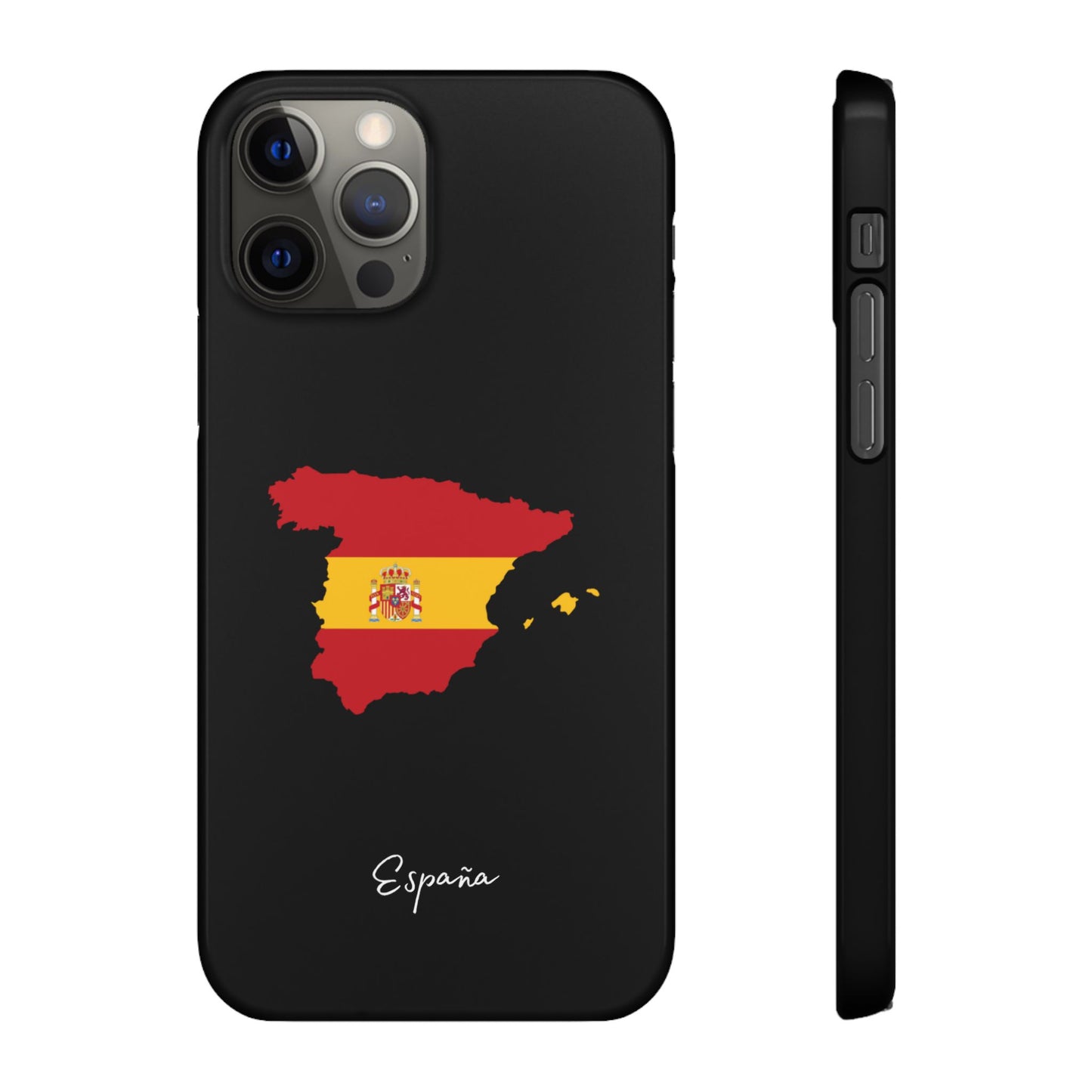 Spanien Flagge