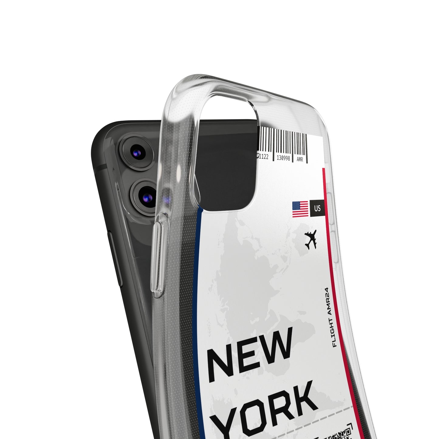 New York Ticket