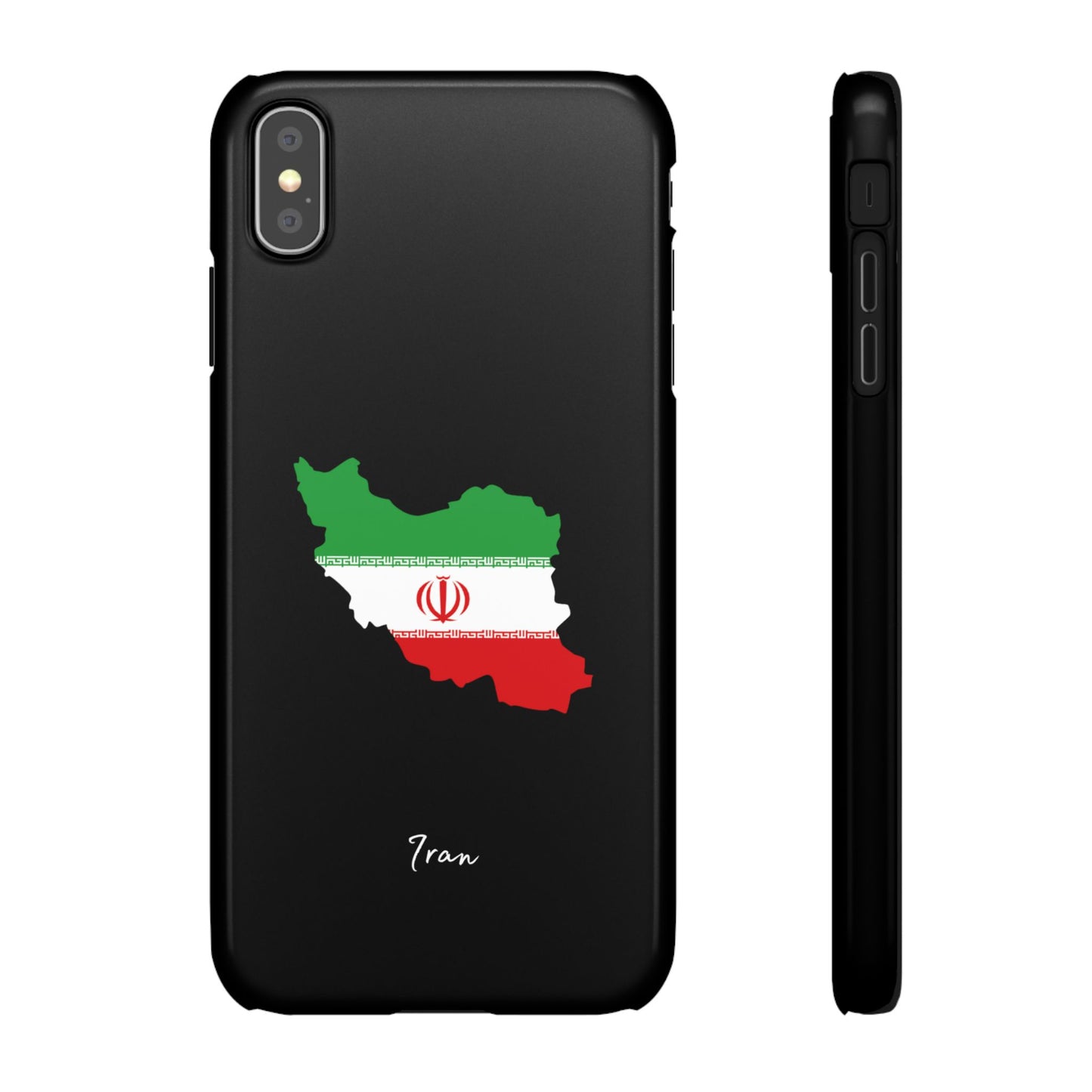 Iran Flagge