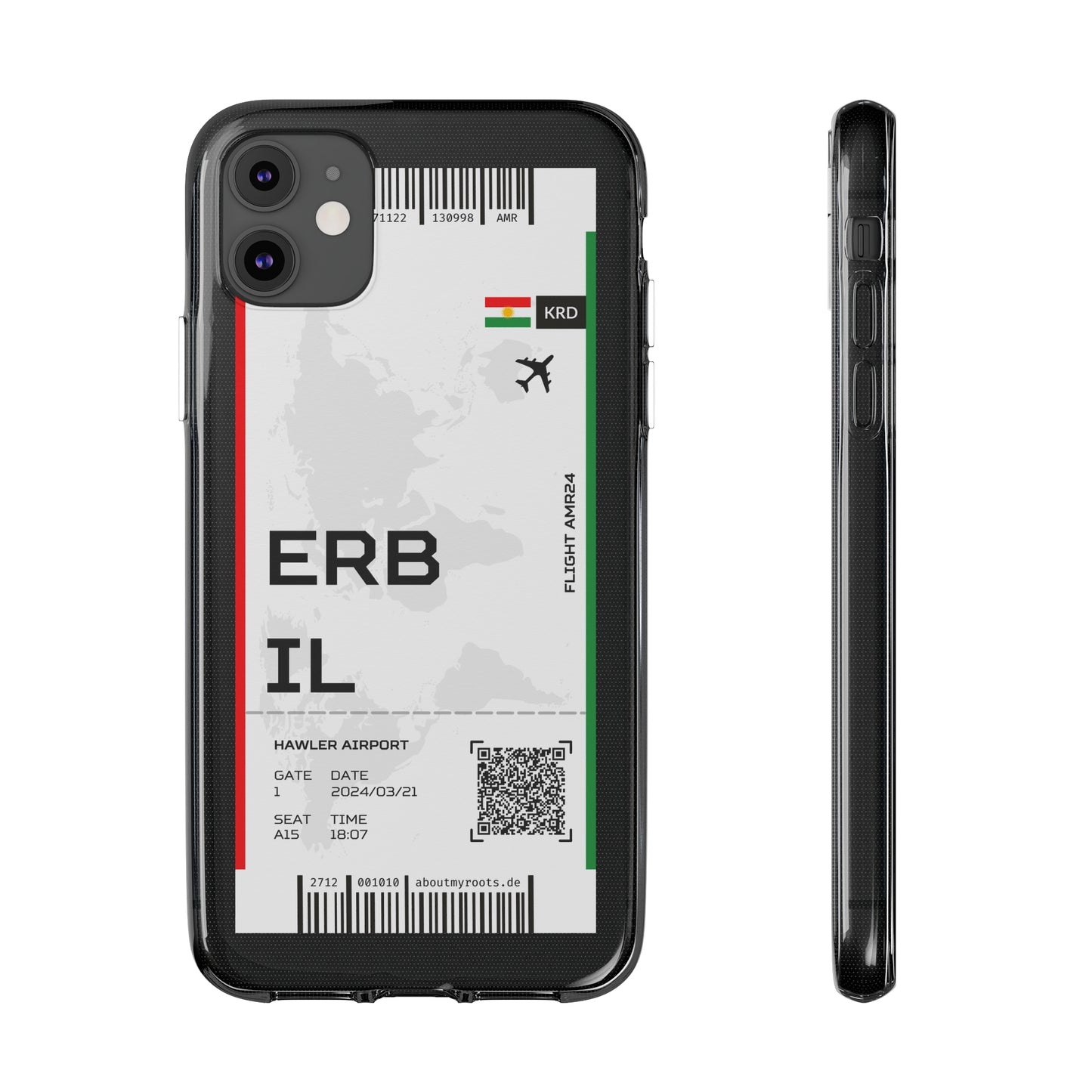 Erbil Ticket