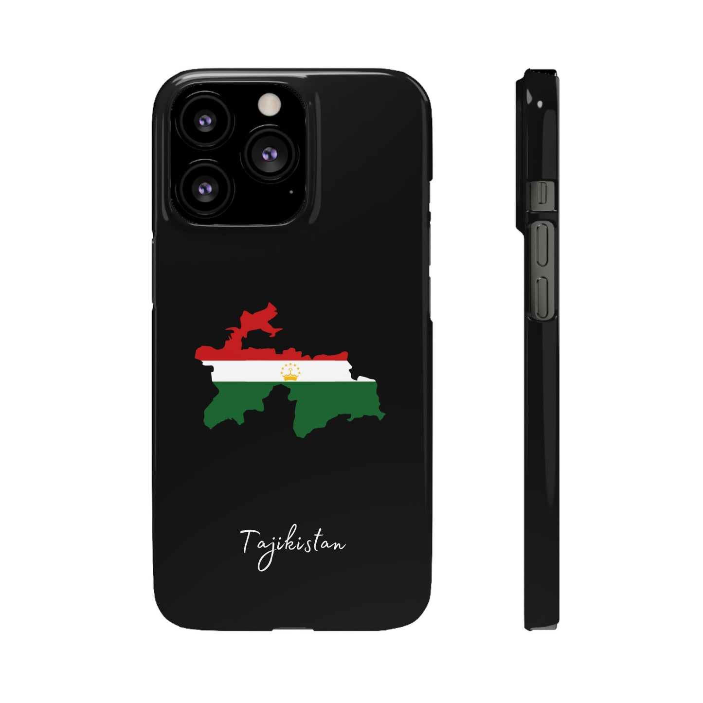 Tadschikistan Flagge