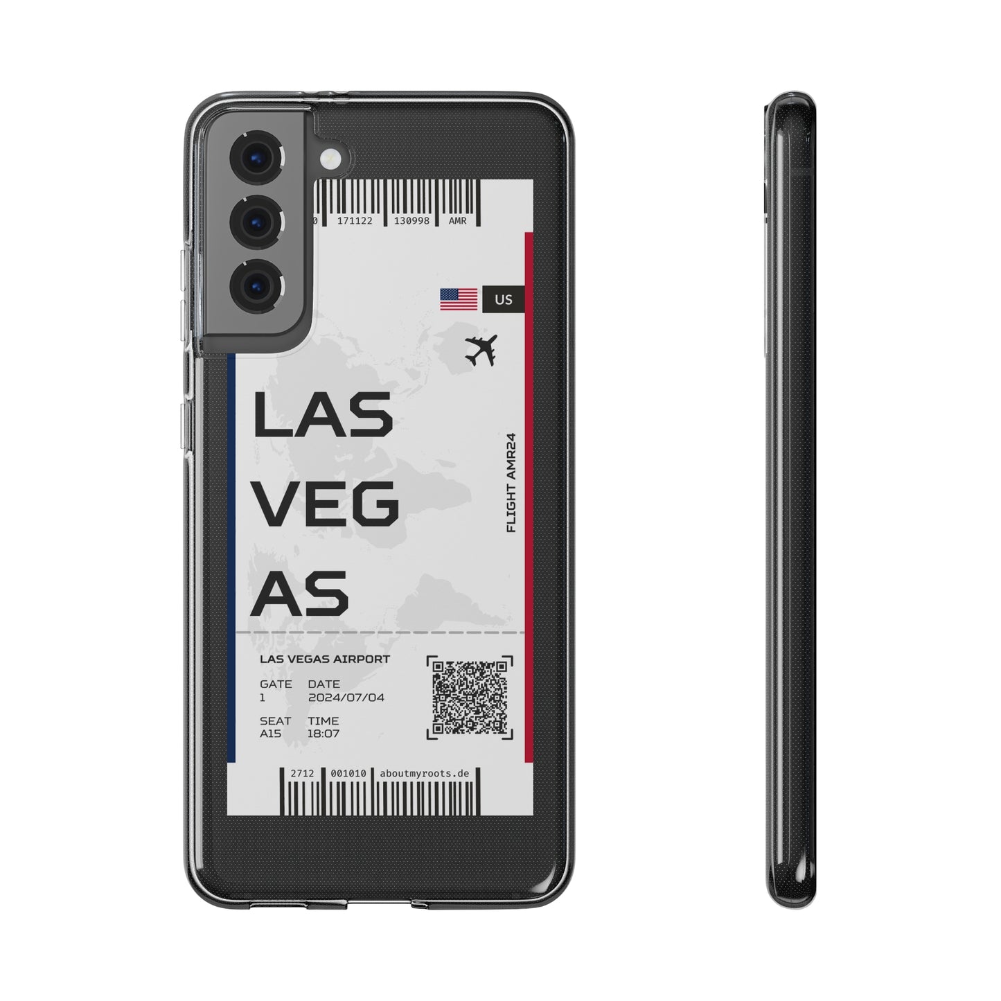 Las Vegas Ticket