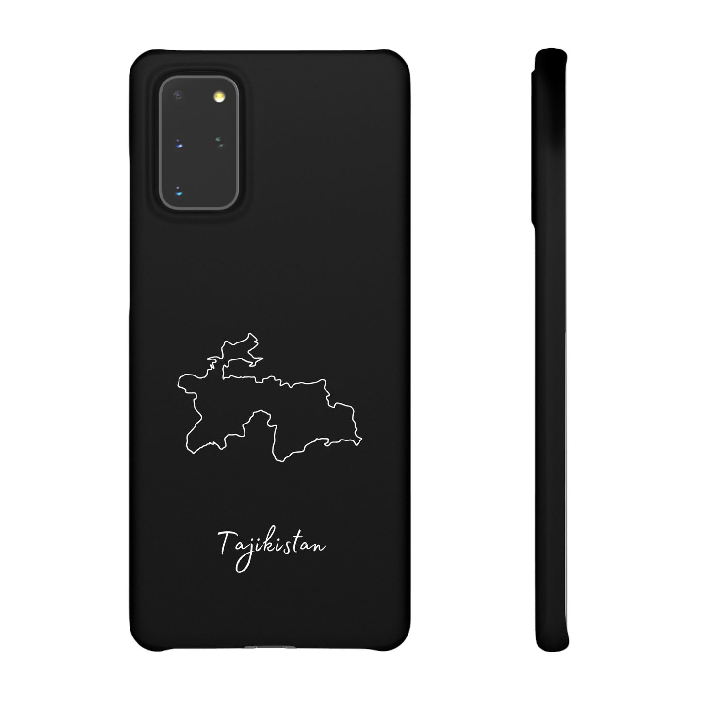 Tadschikistan Landkarte
