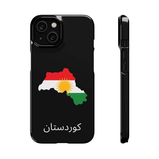 Kurdistan Flagge kurdisch