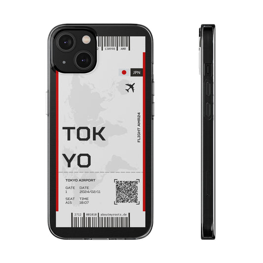 Tokio Ticket