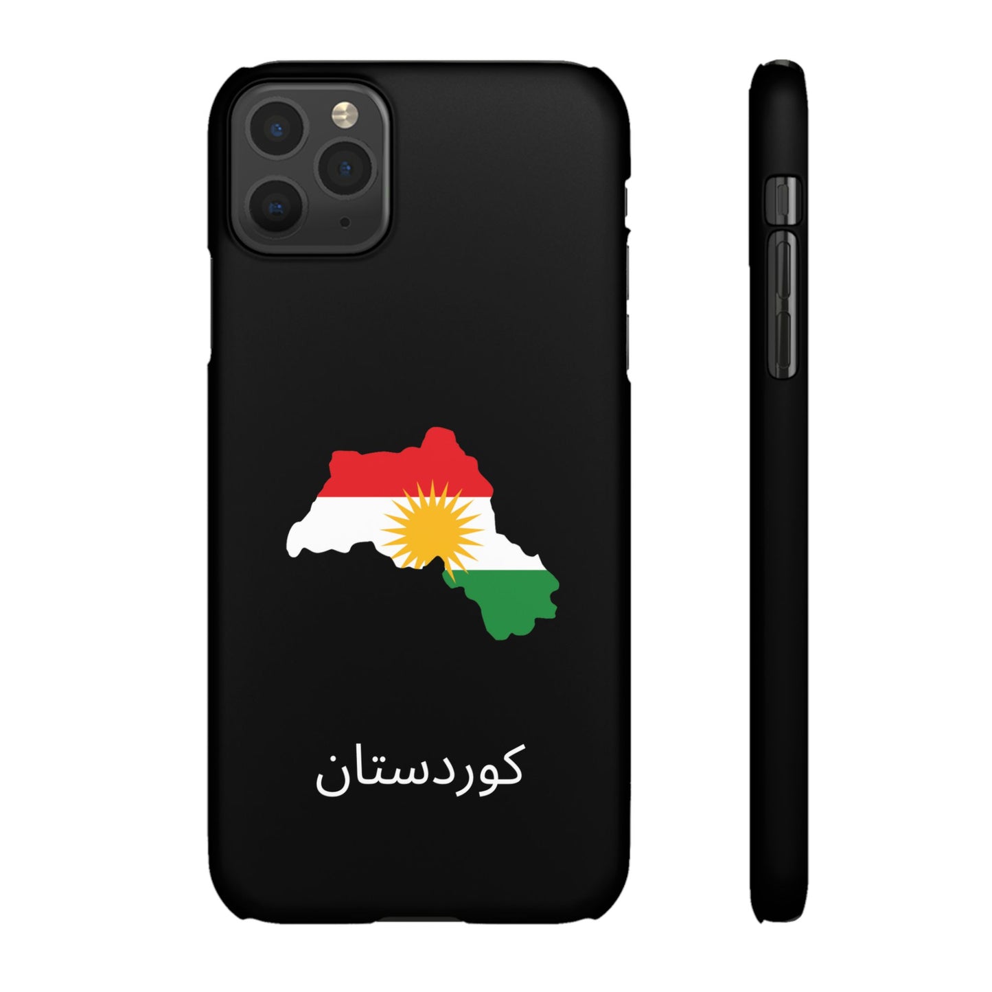Kurdistan Flagge kurdisch