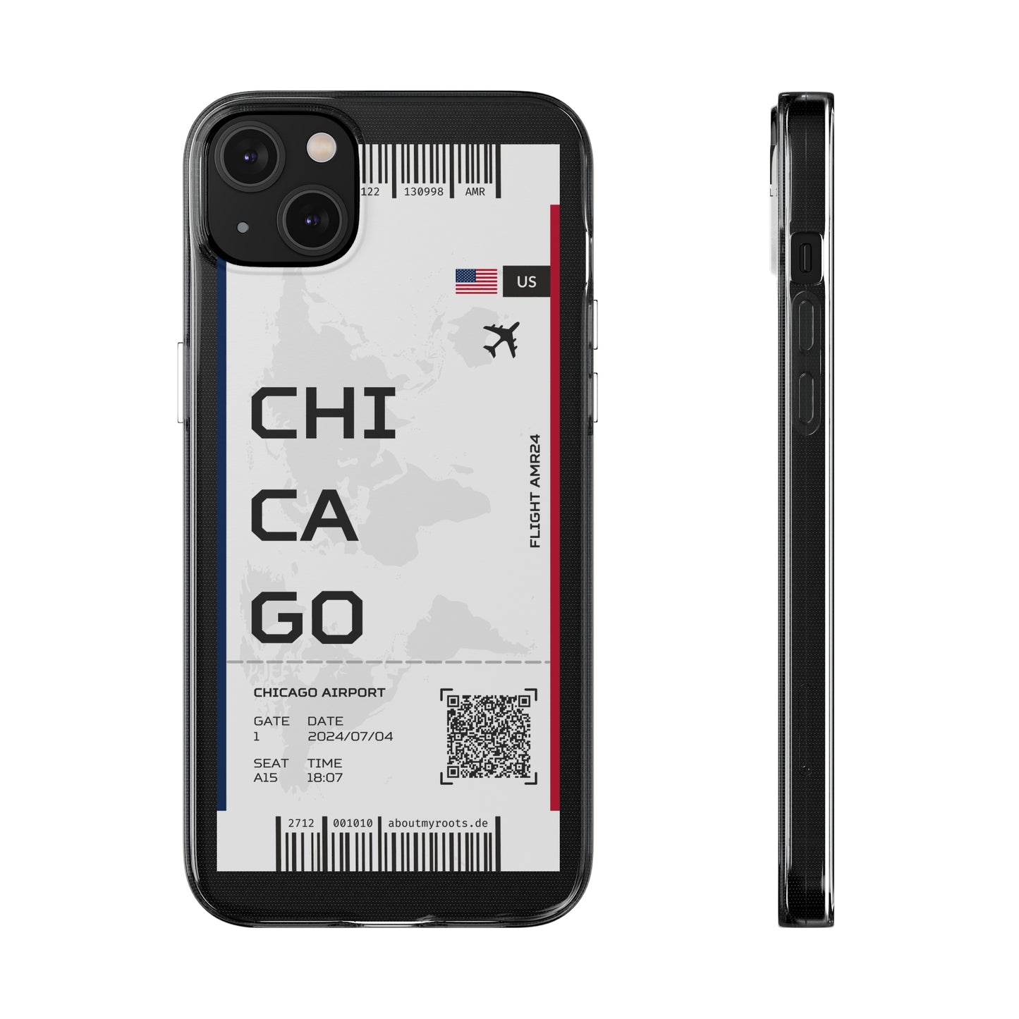 Chicago Ticket