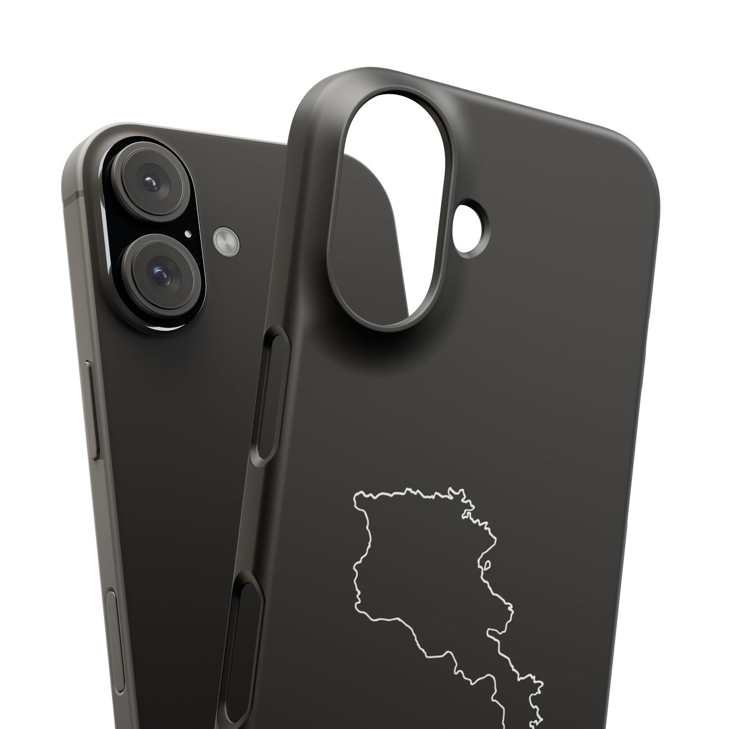 Armenien Landkarte