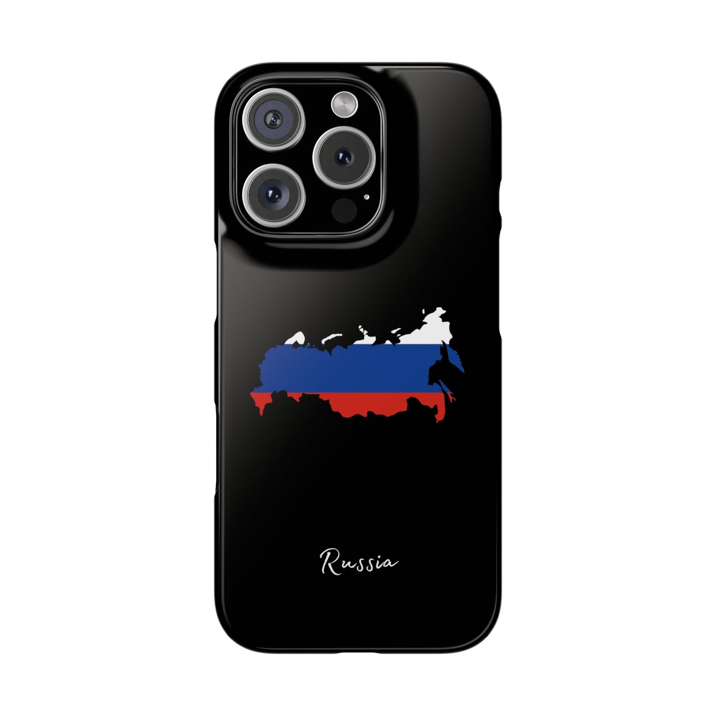 Russland Flagge