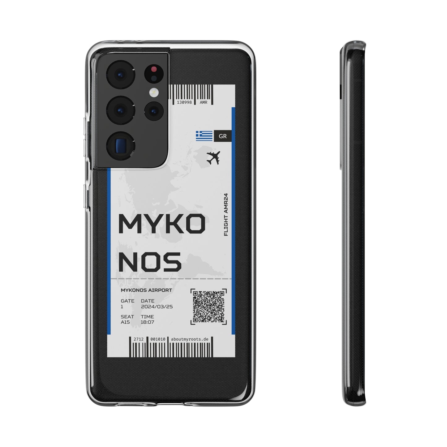 Mykonos Ticket