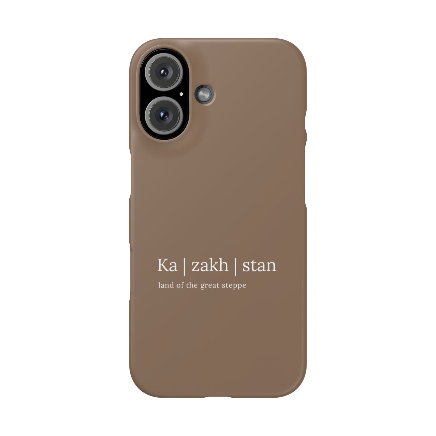 About Kazakhstan