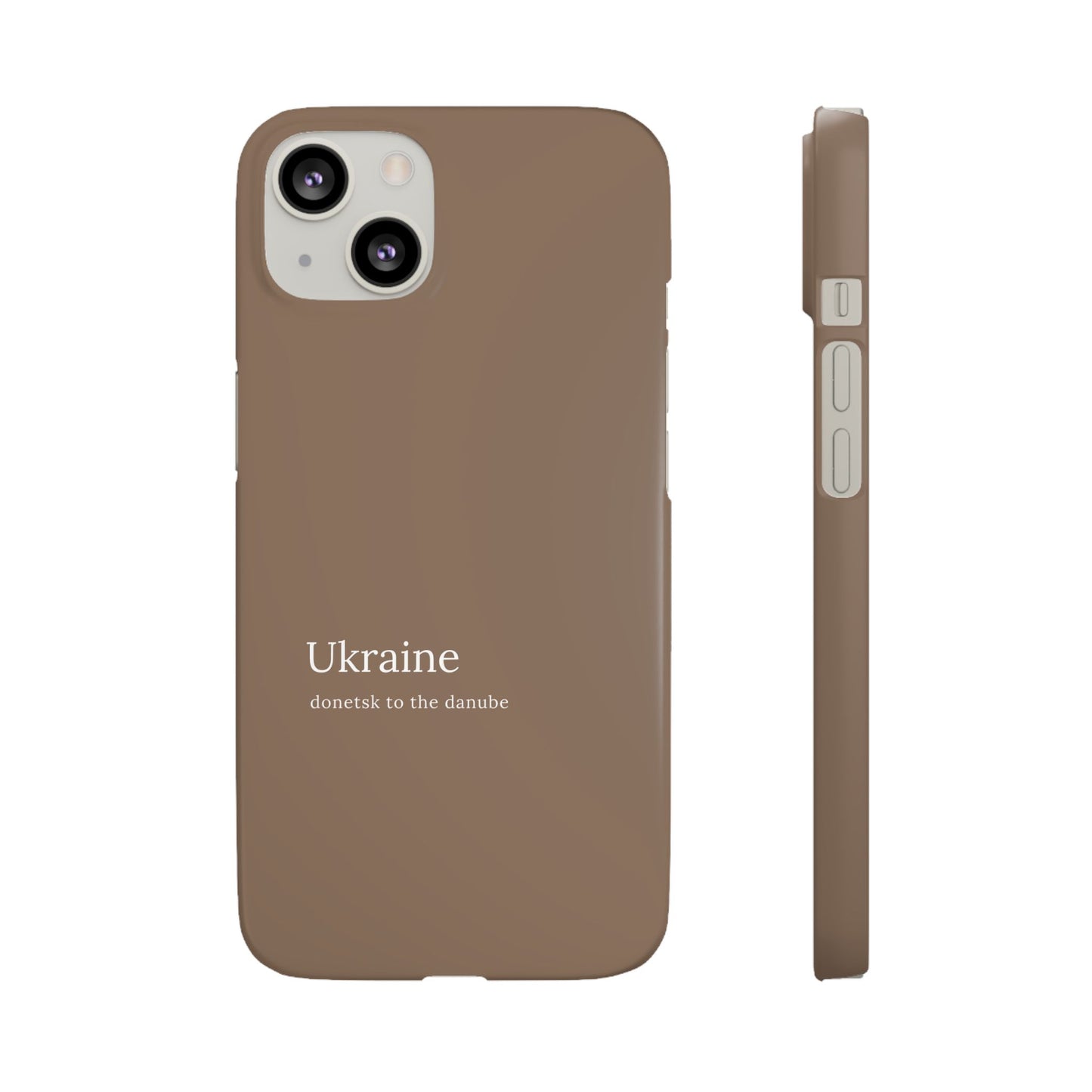 About Ukraine