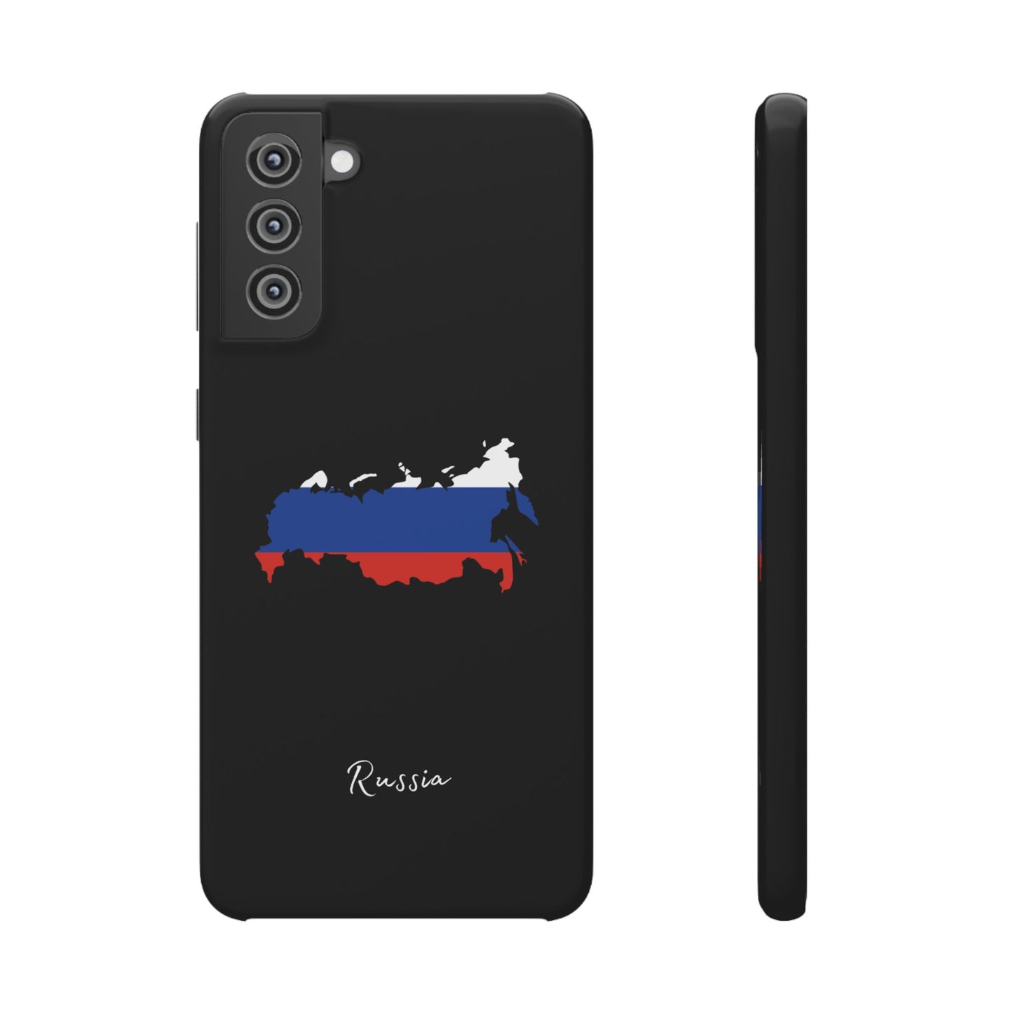 Russland Flagge