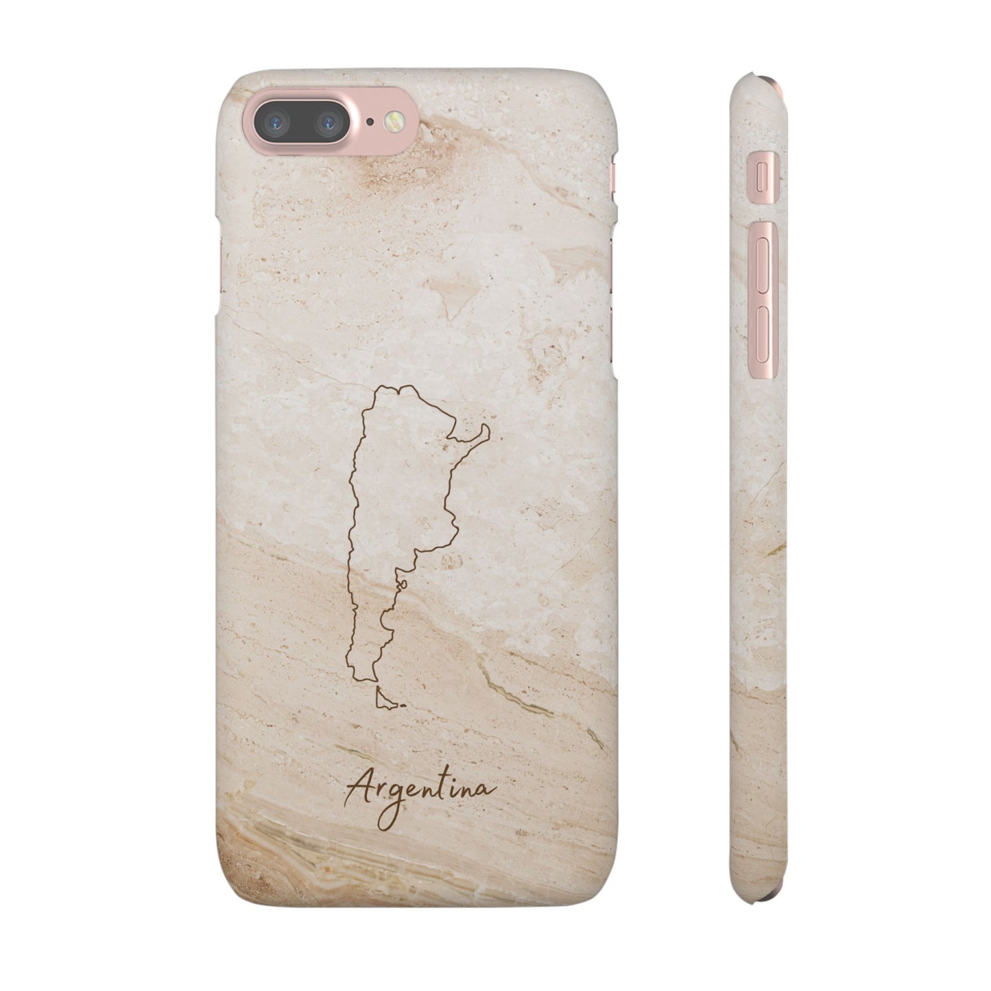 Argentinien Marmor Look