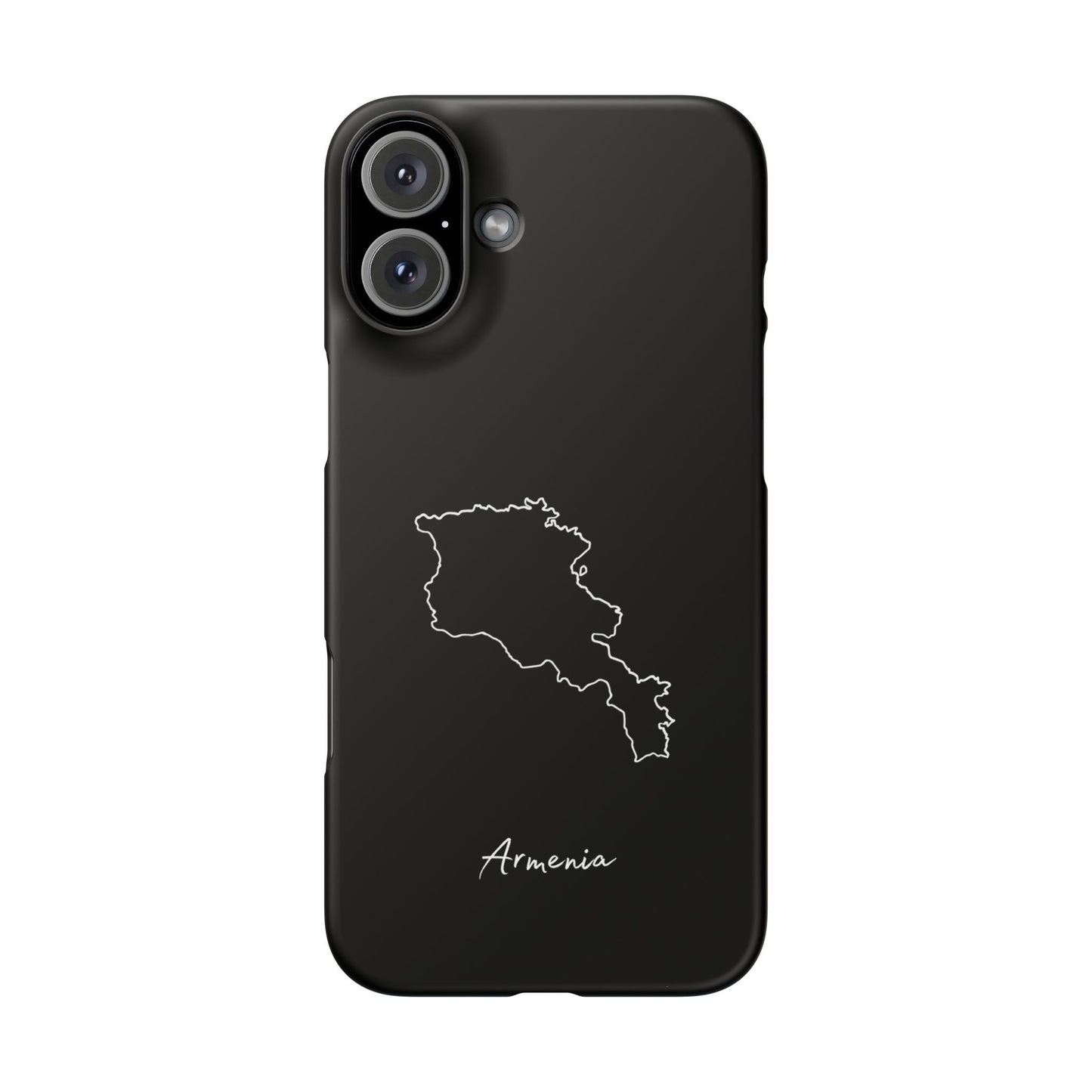 Armenien Landkarte