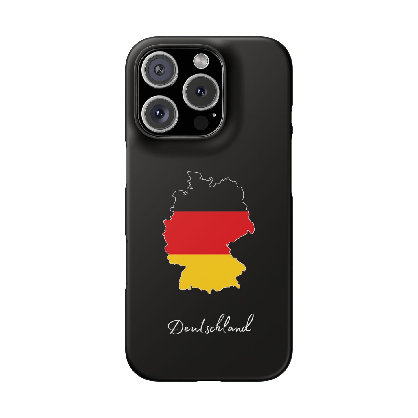 Deutschland Flagge