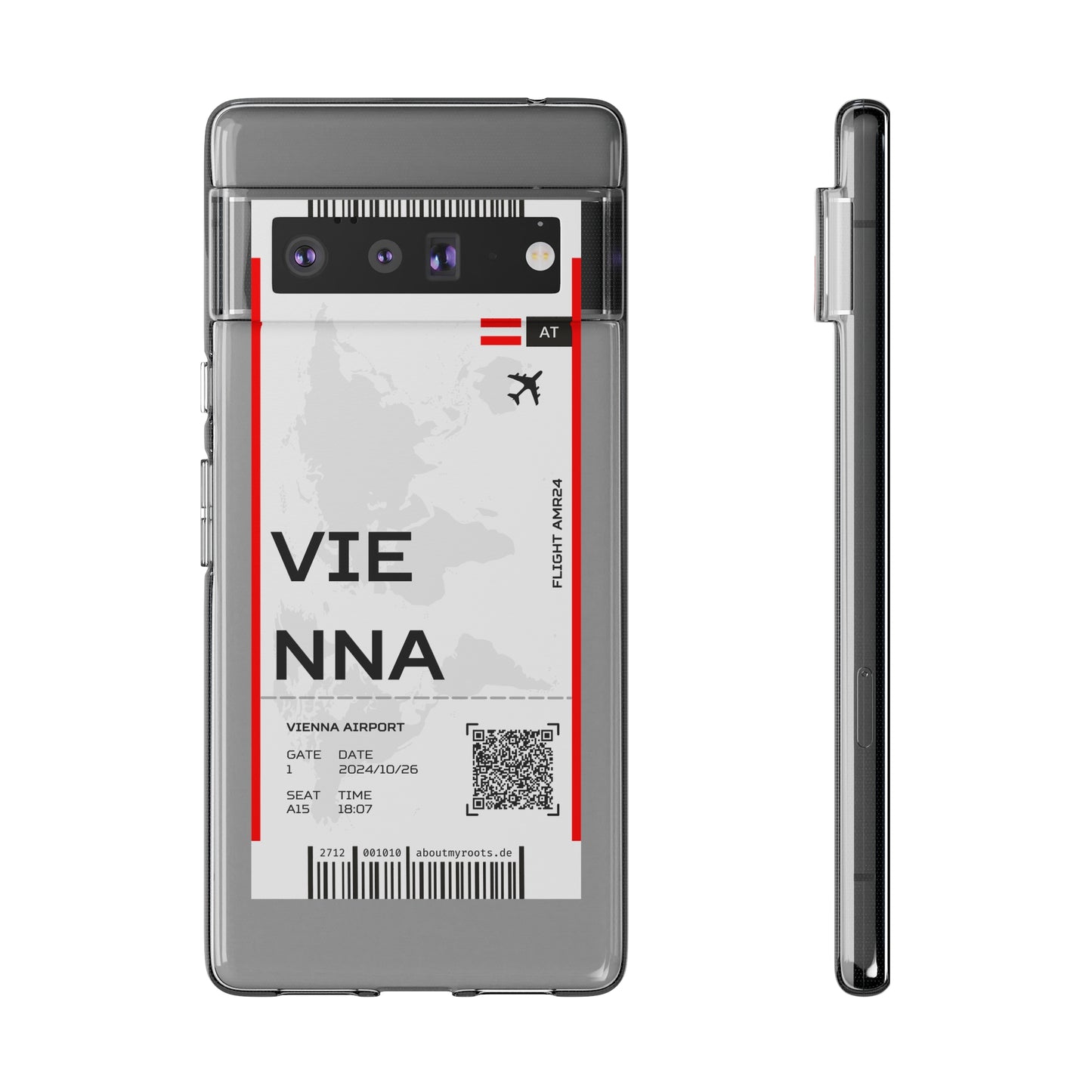 Wien Ticket