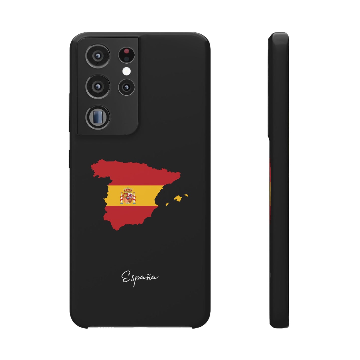 Spanien Flagge