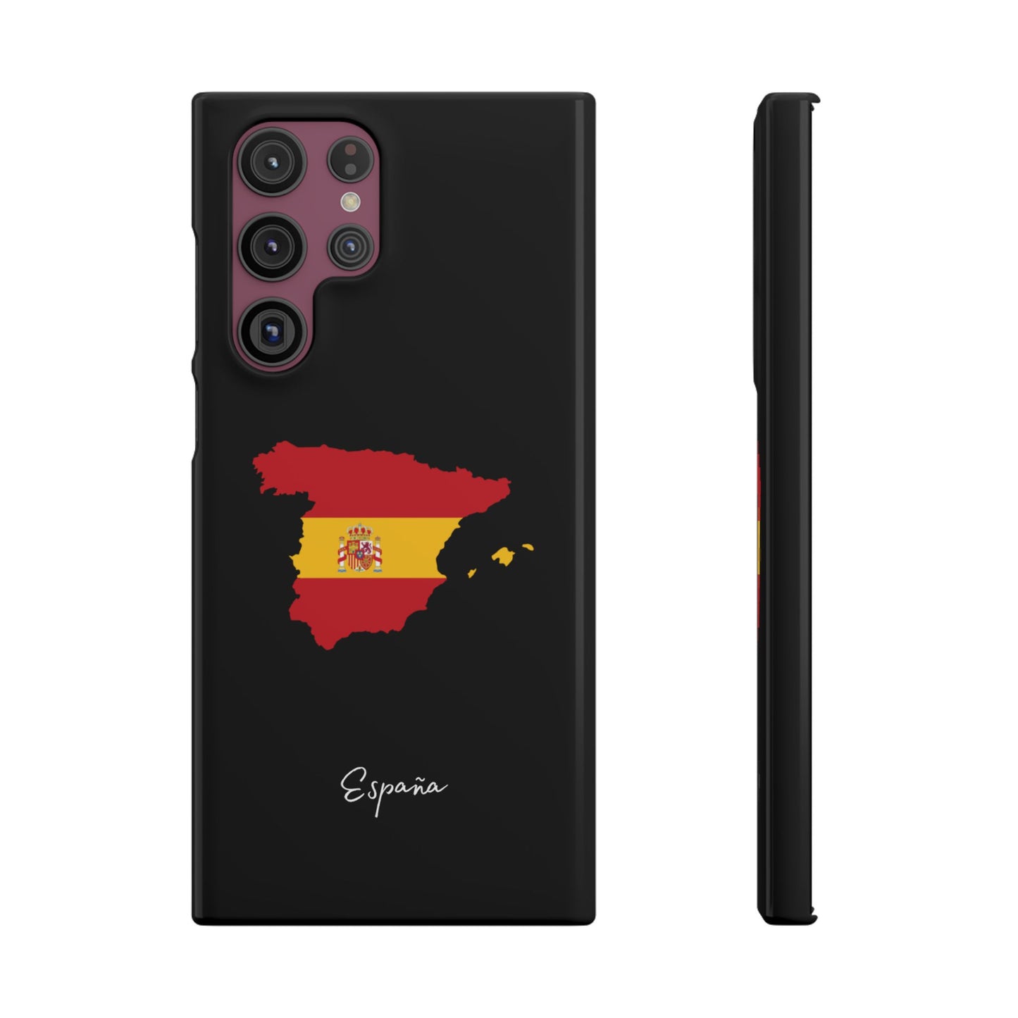 Spanien Flagge