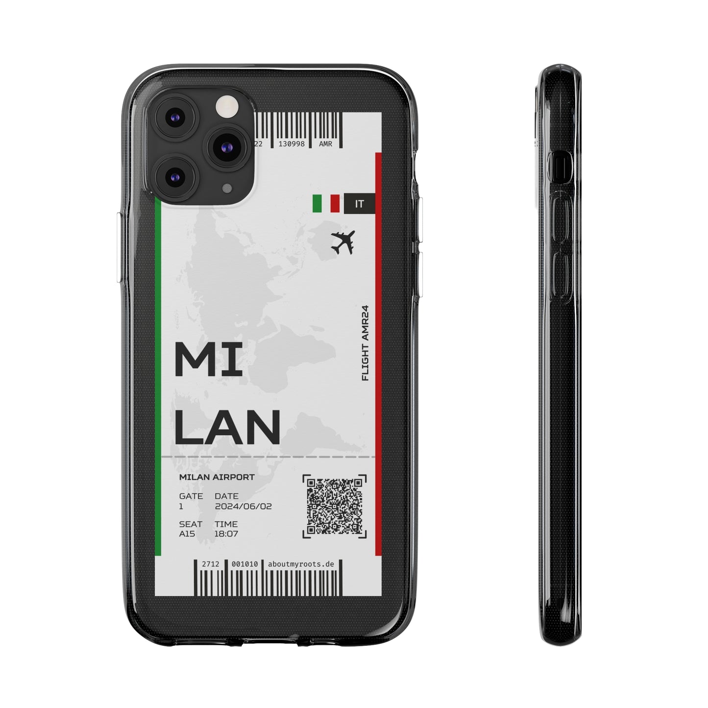 Milan Ticket