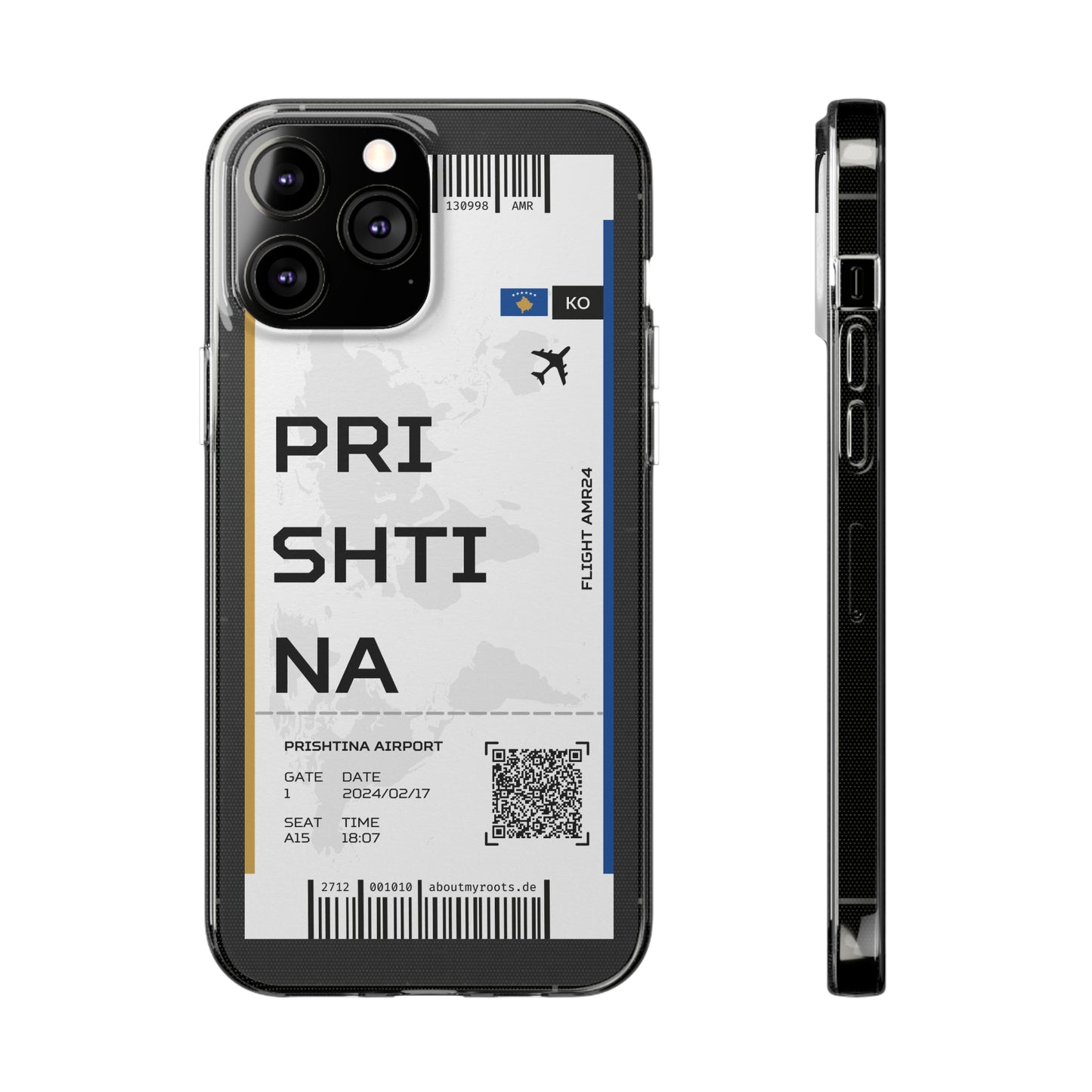 Prishtina Ticket