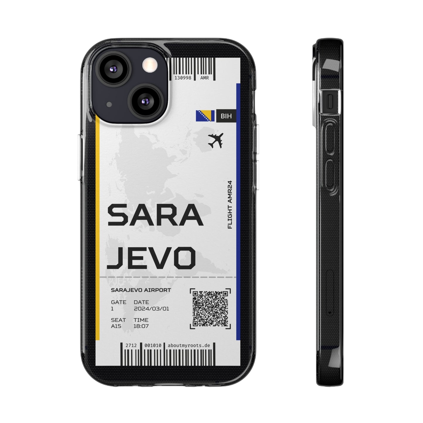 Sarajvo Ticket