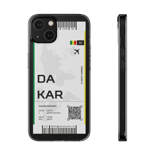 Dakar Ticket