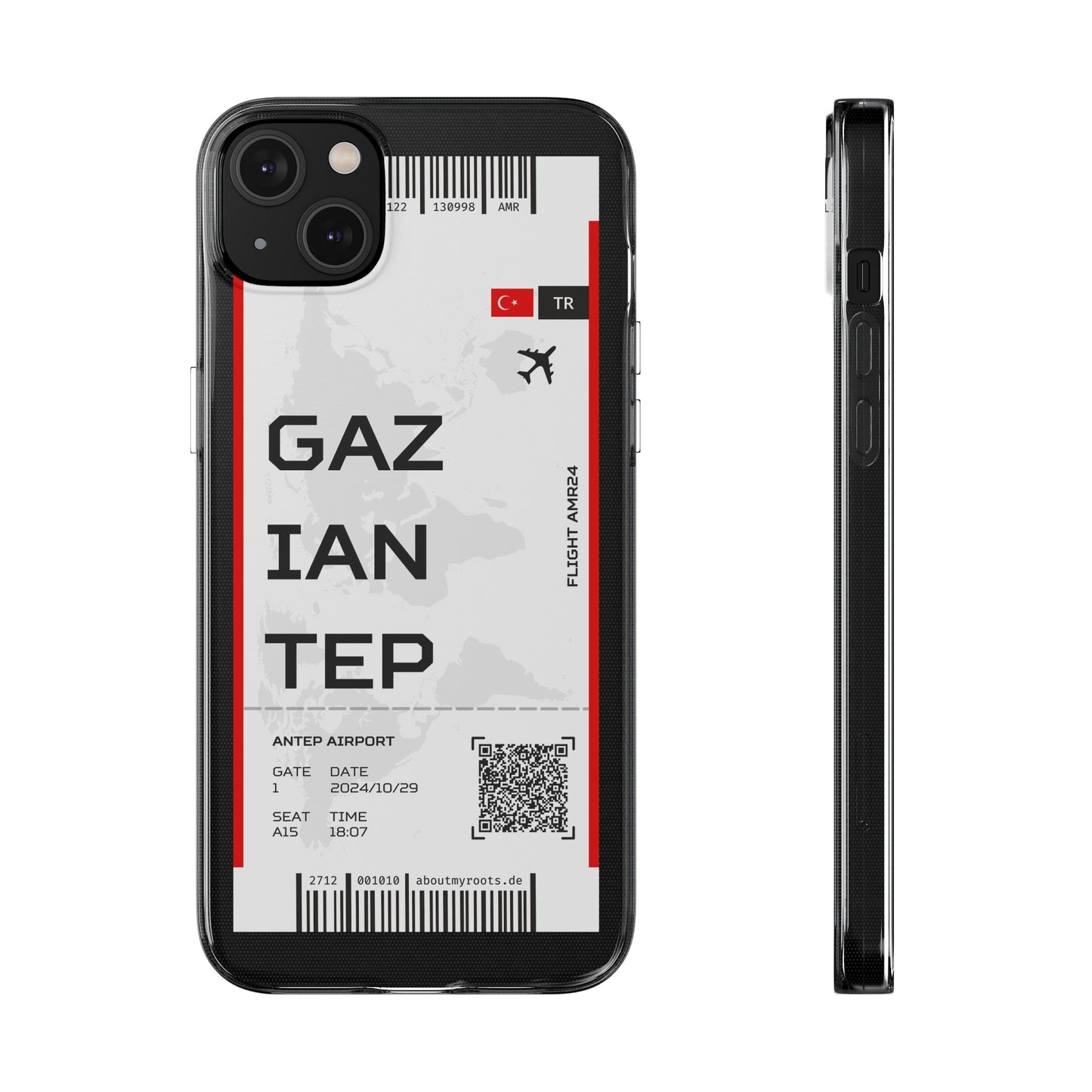 Gaziantep Ticket