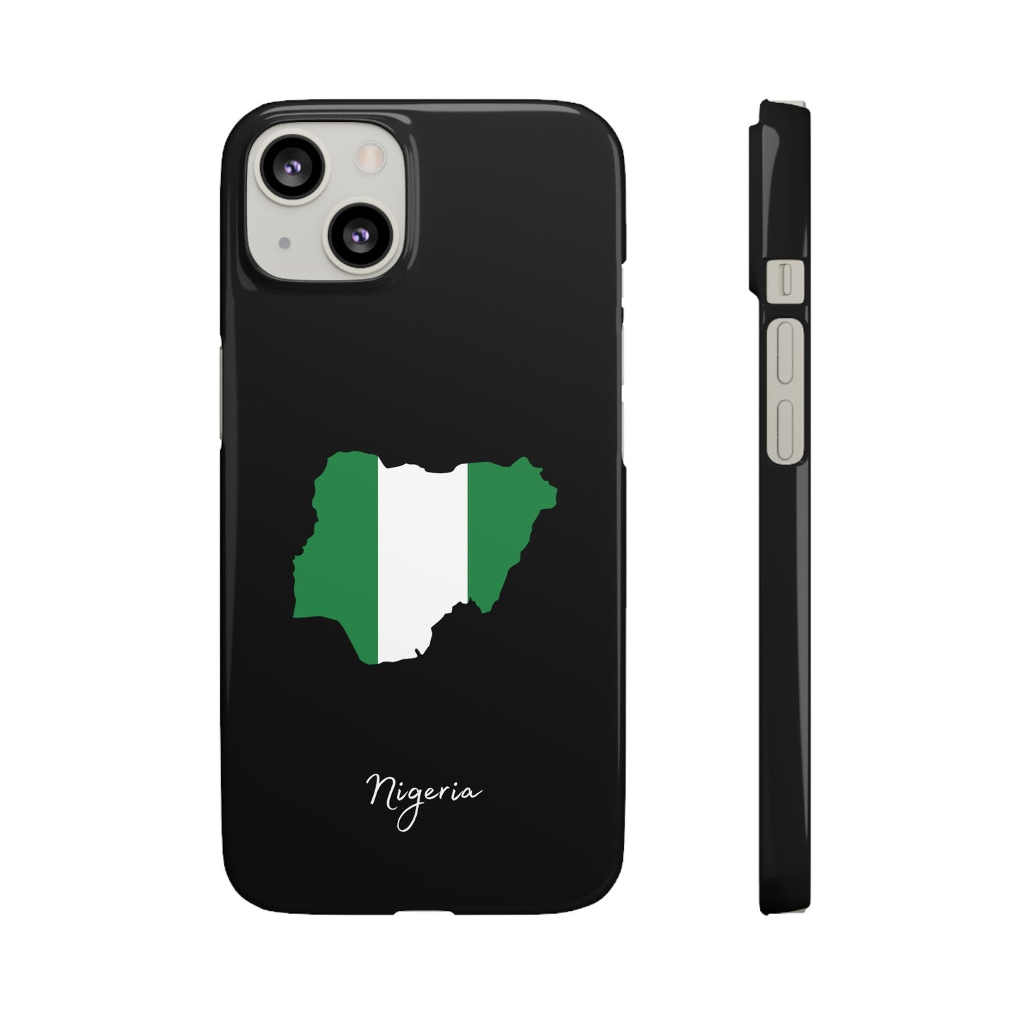 Nigeria Flagge