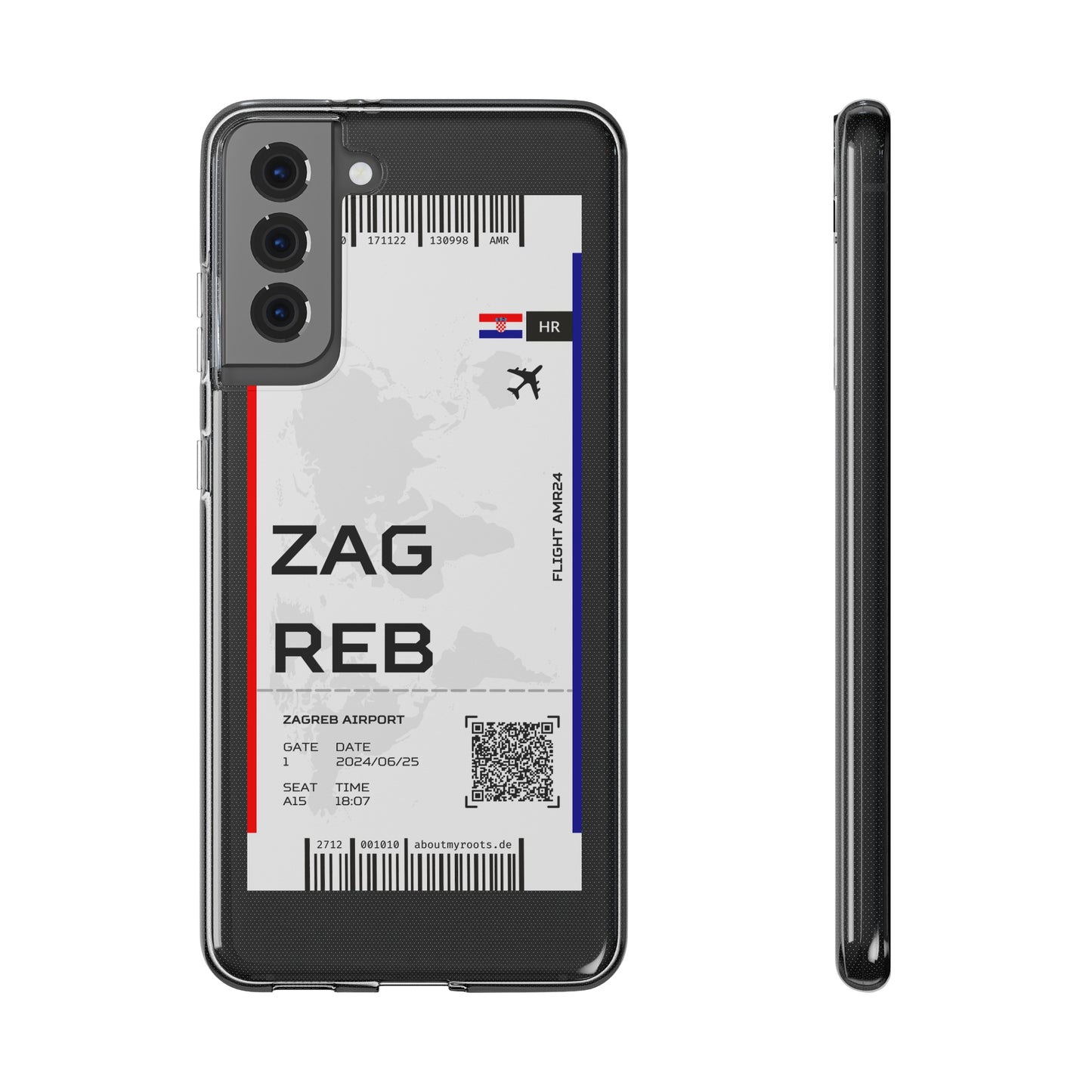 Zagreb Ticket