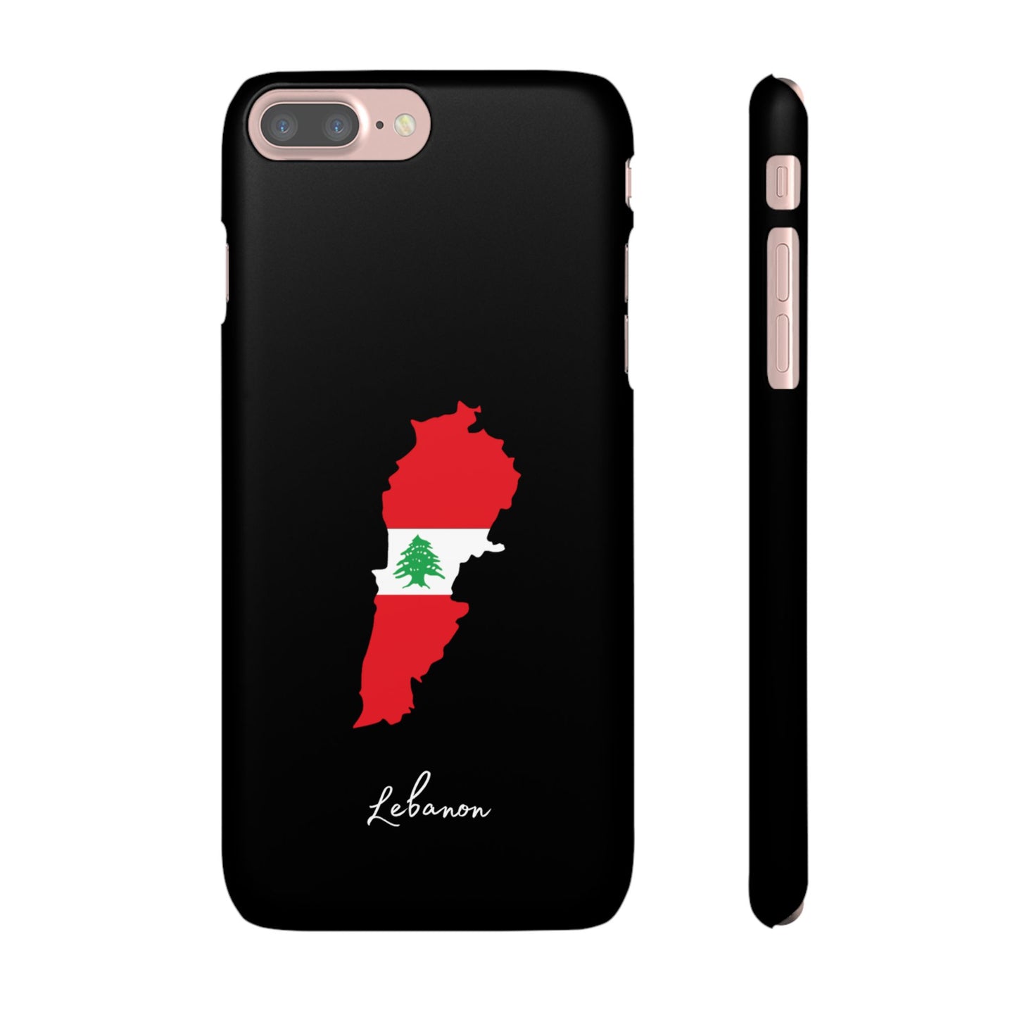 Libanon Flagge