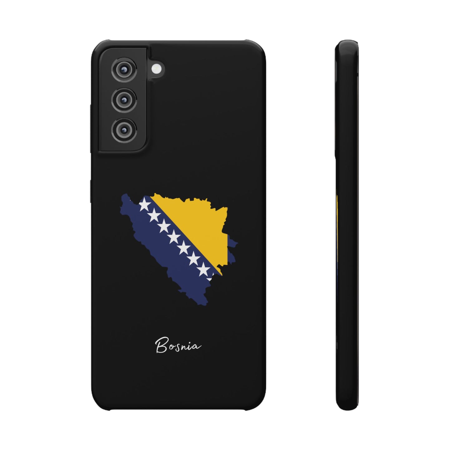 Bosnien Flagge
