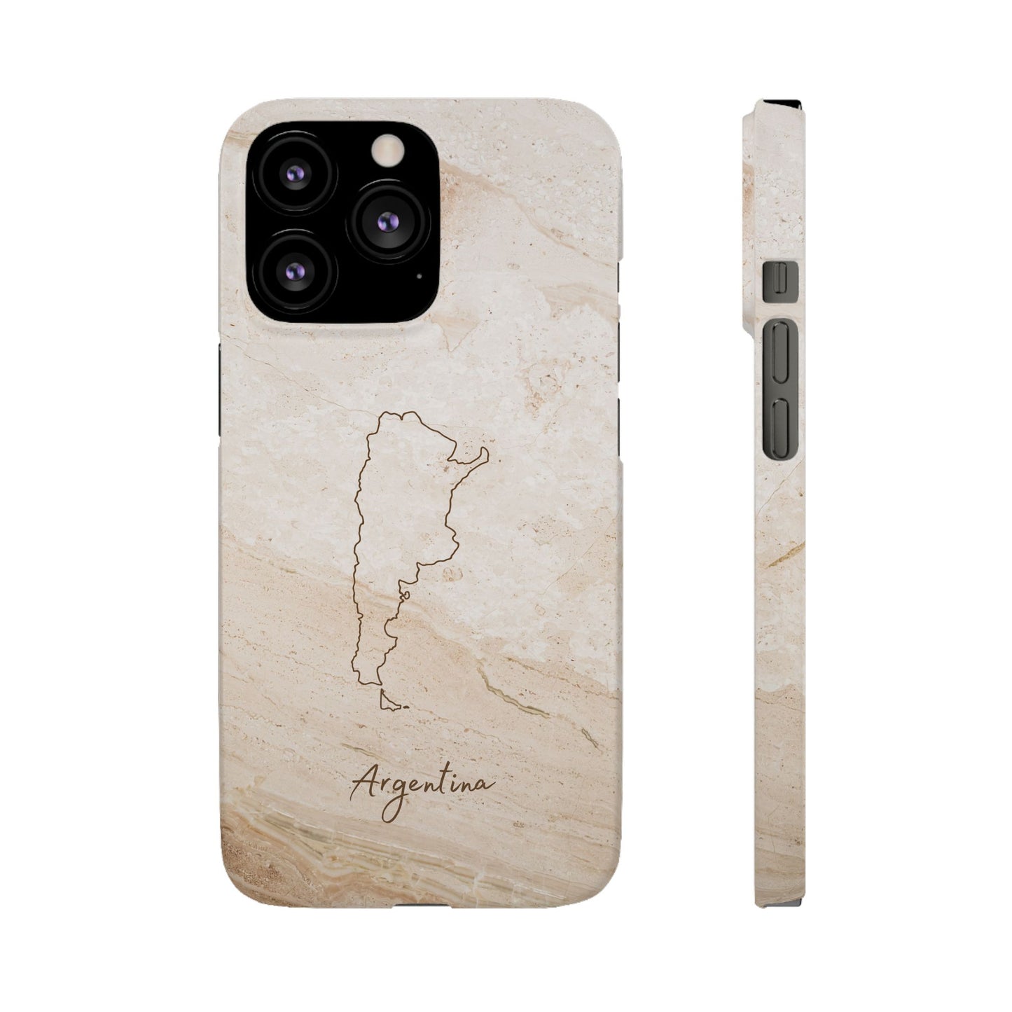 Argentinien Marmor Look