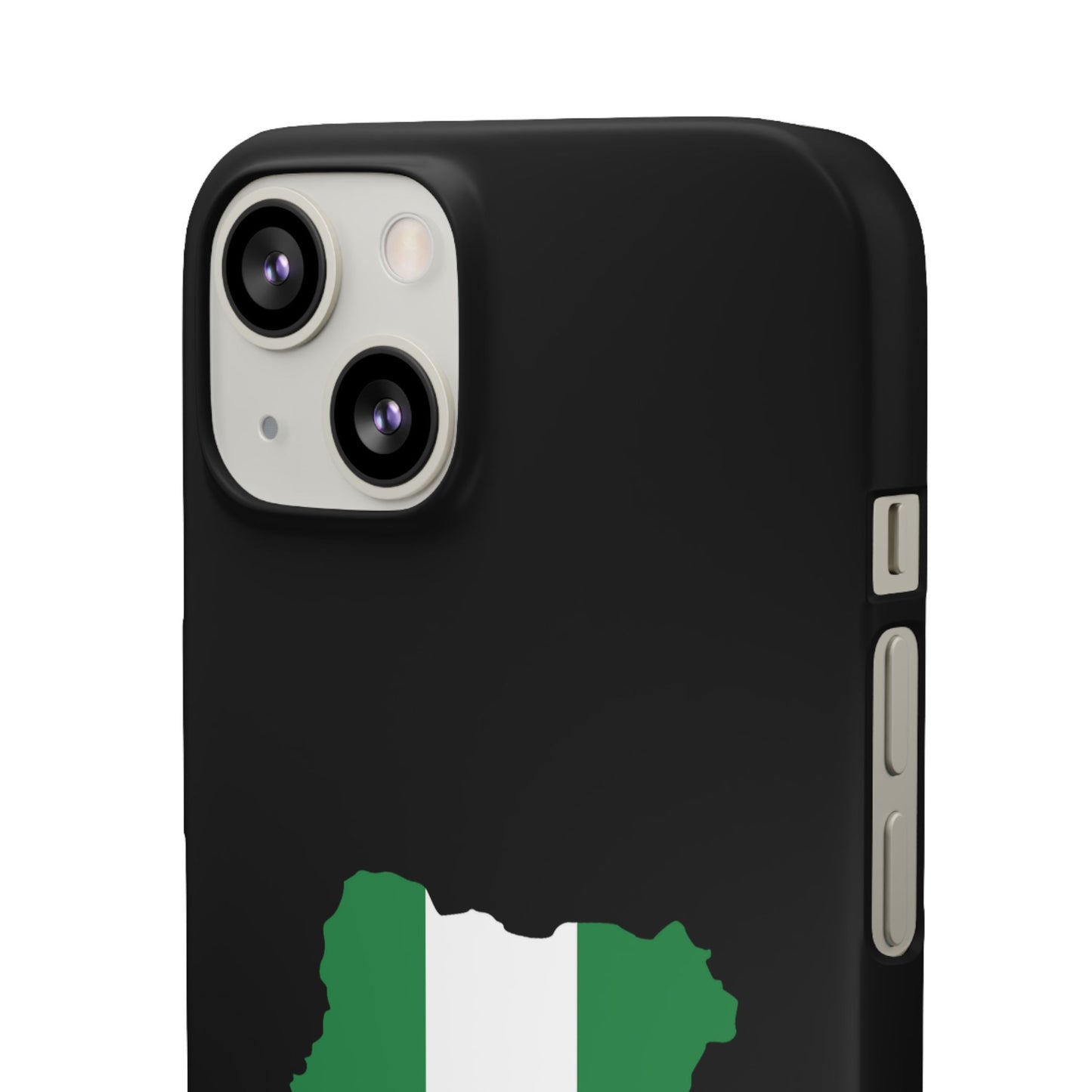 Nigeria Flagge