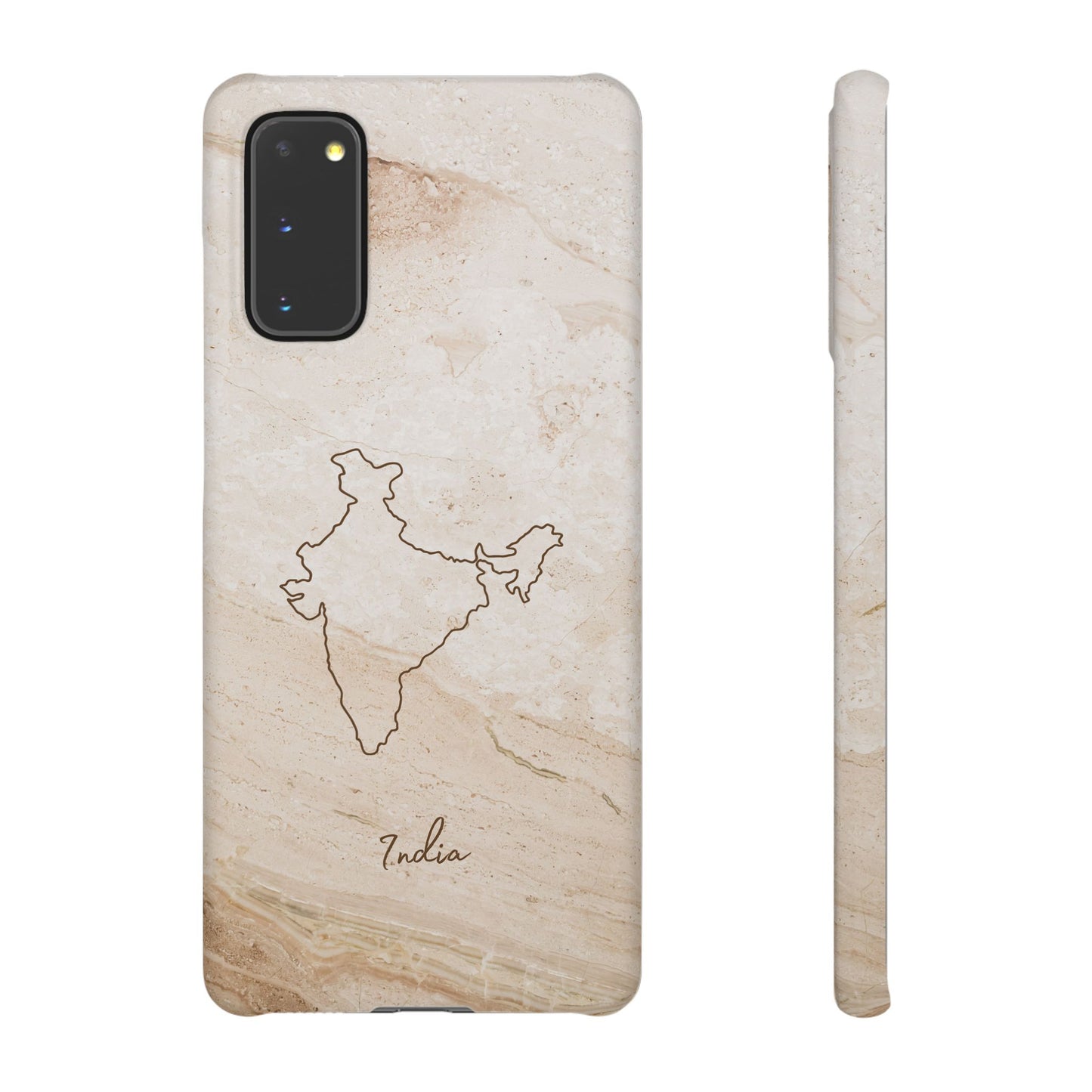 Indien Marmor Look