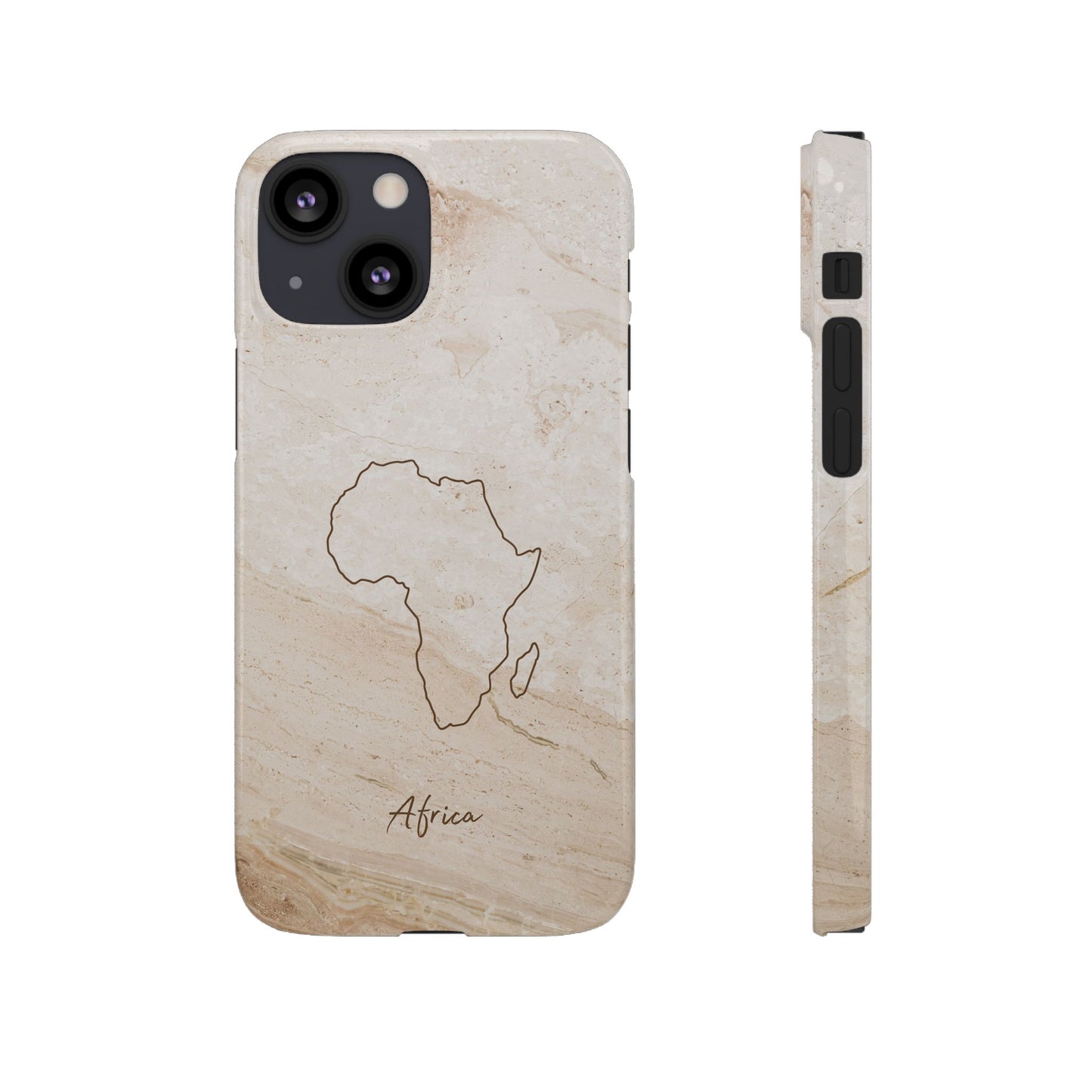 Afrika Marmor Look