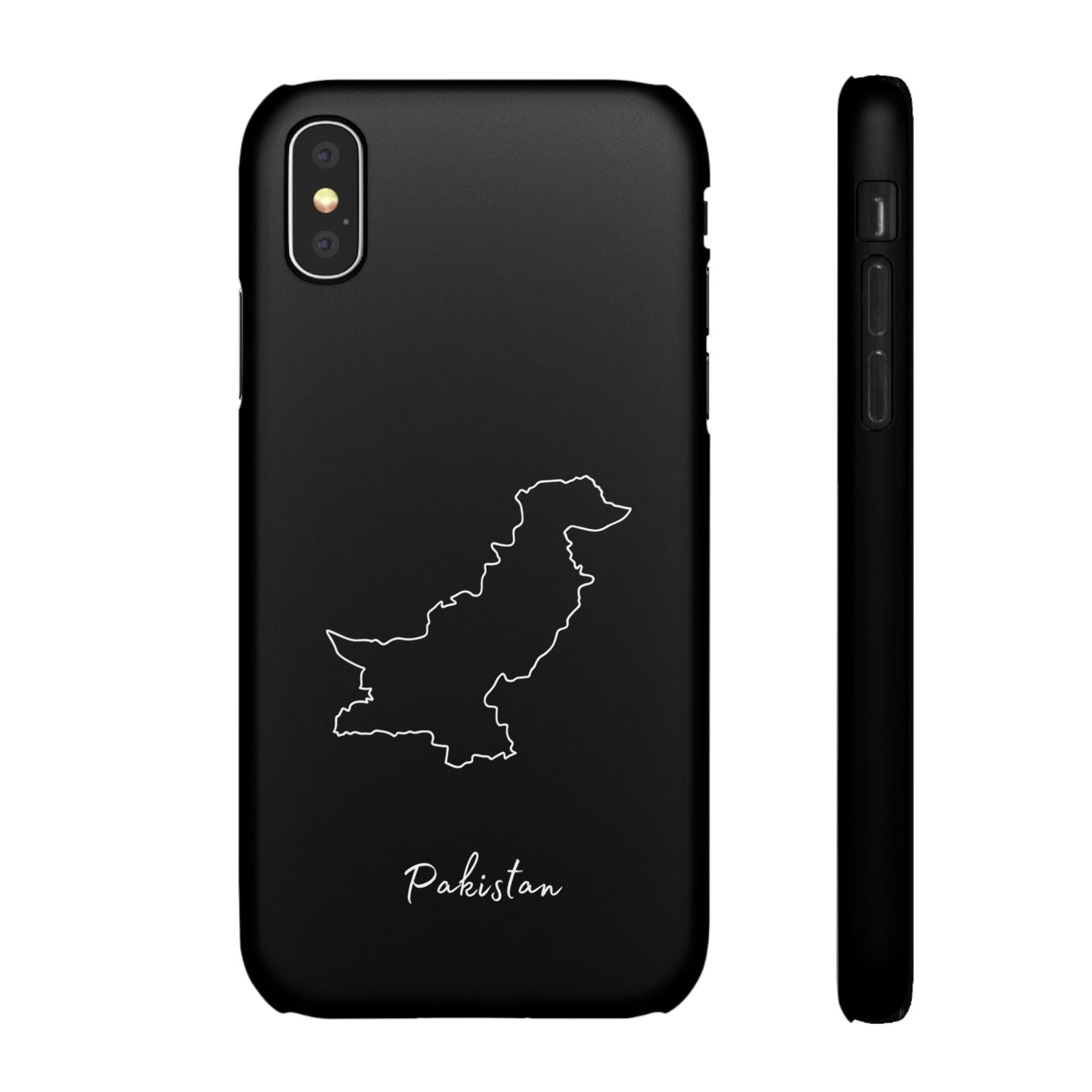 Pakistan Landkarte