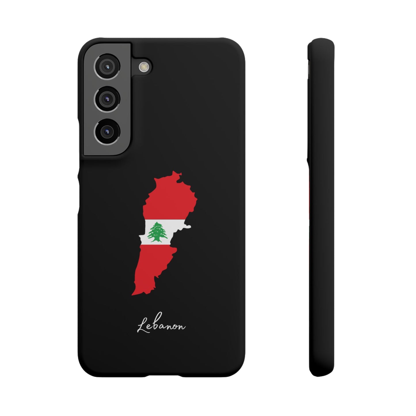 Libanon Flagge
