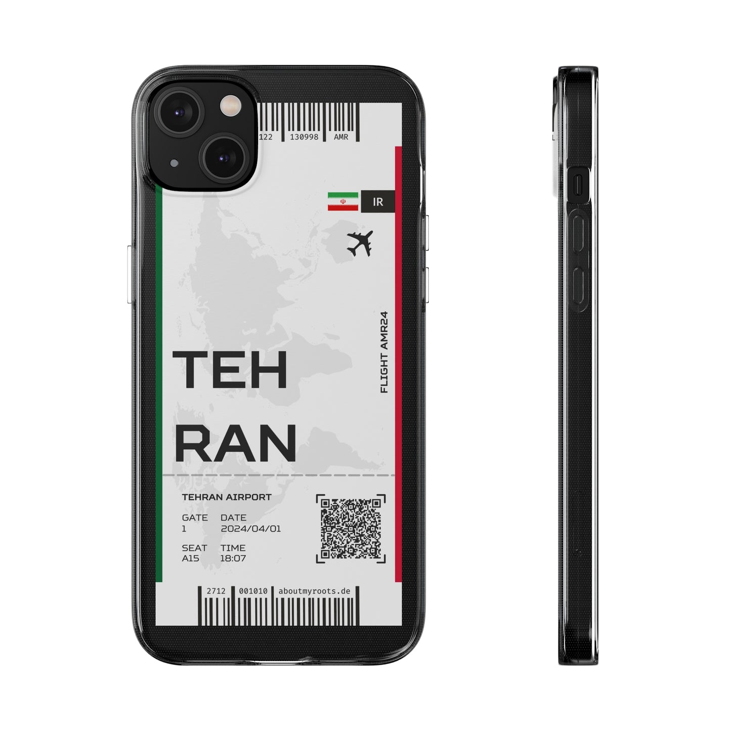 Teheran Ticket