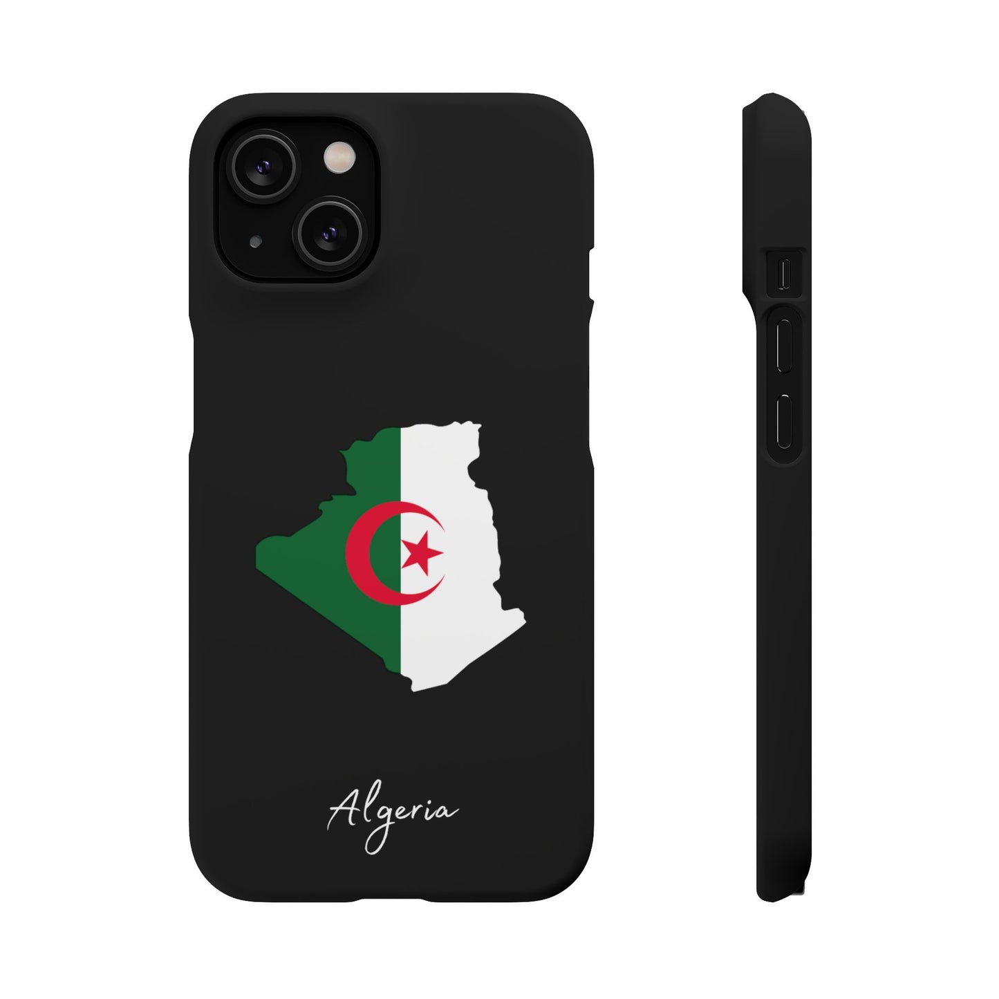 Algerien Flagge